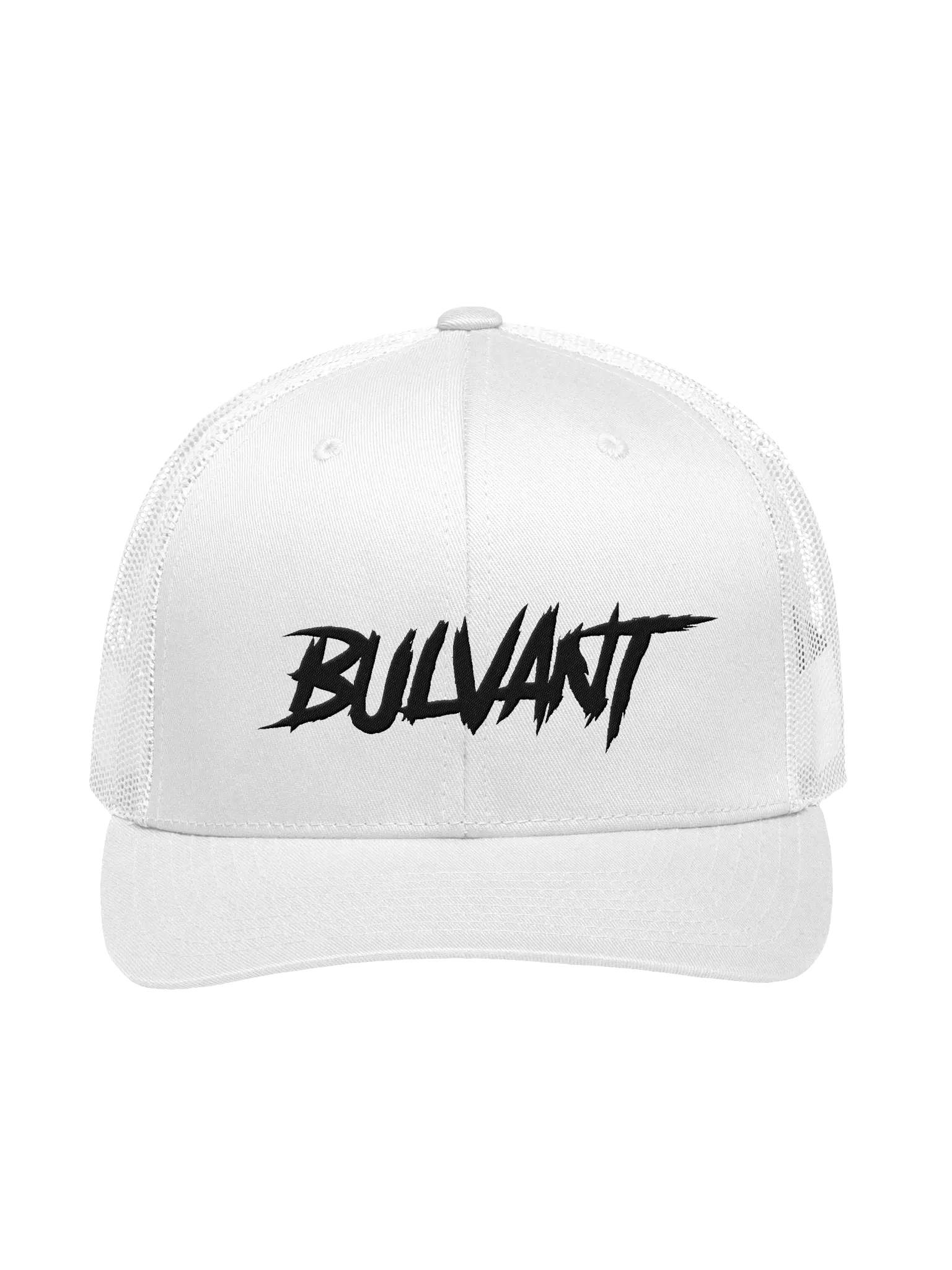 Bulvant Retro Trucker Hat - 0329d268-6bb7-4491-b1b9-936317578e28