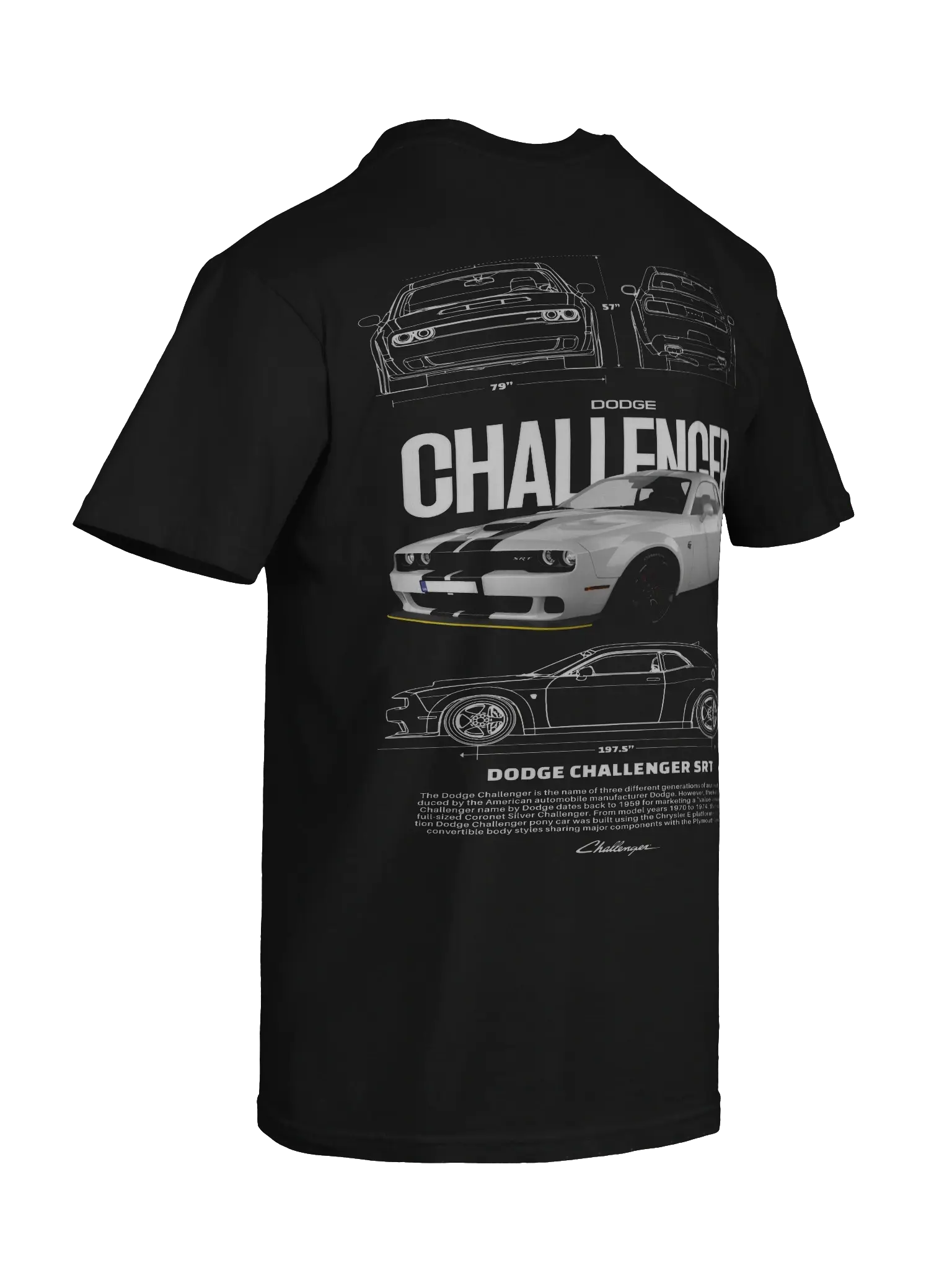 Challenger Srt Tee - Bulvant - 0e351d03-816a-47b1-b6dd-3df35c9af571