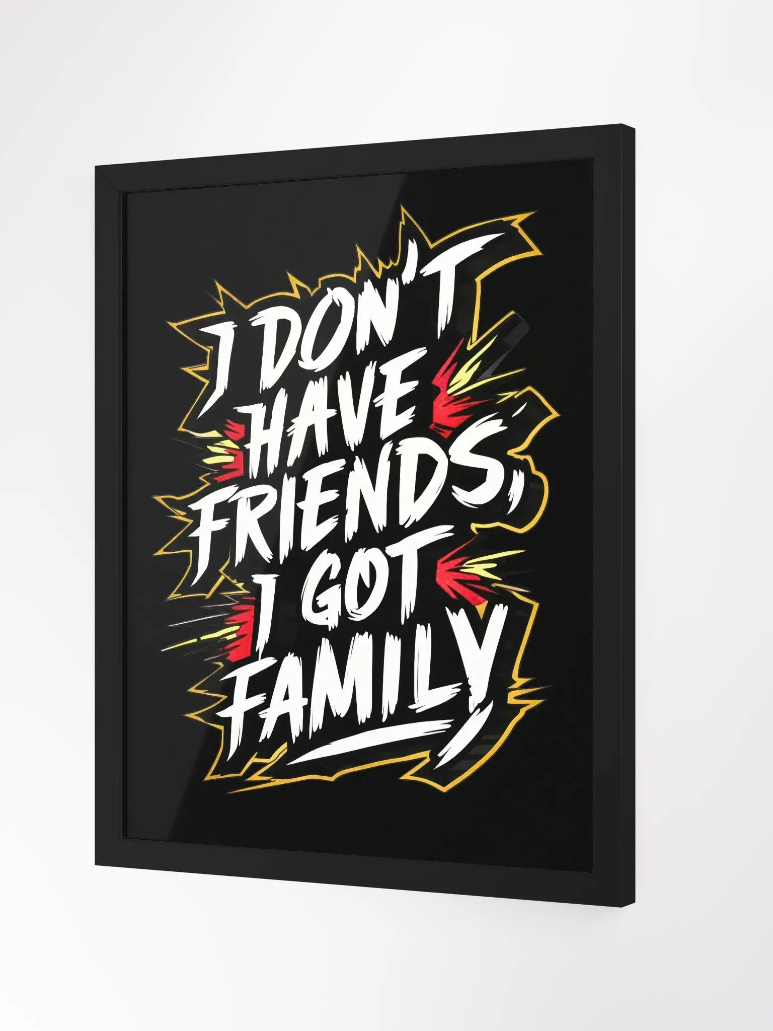 NTRLS Framed High-Quality Matte Poster - 0e8521f1-1510-465b-a5fb-1d6cd9408be6