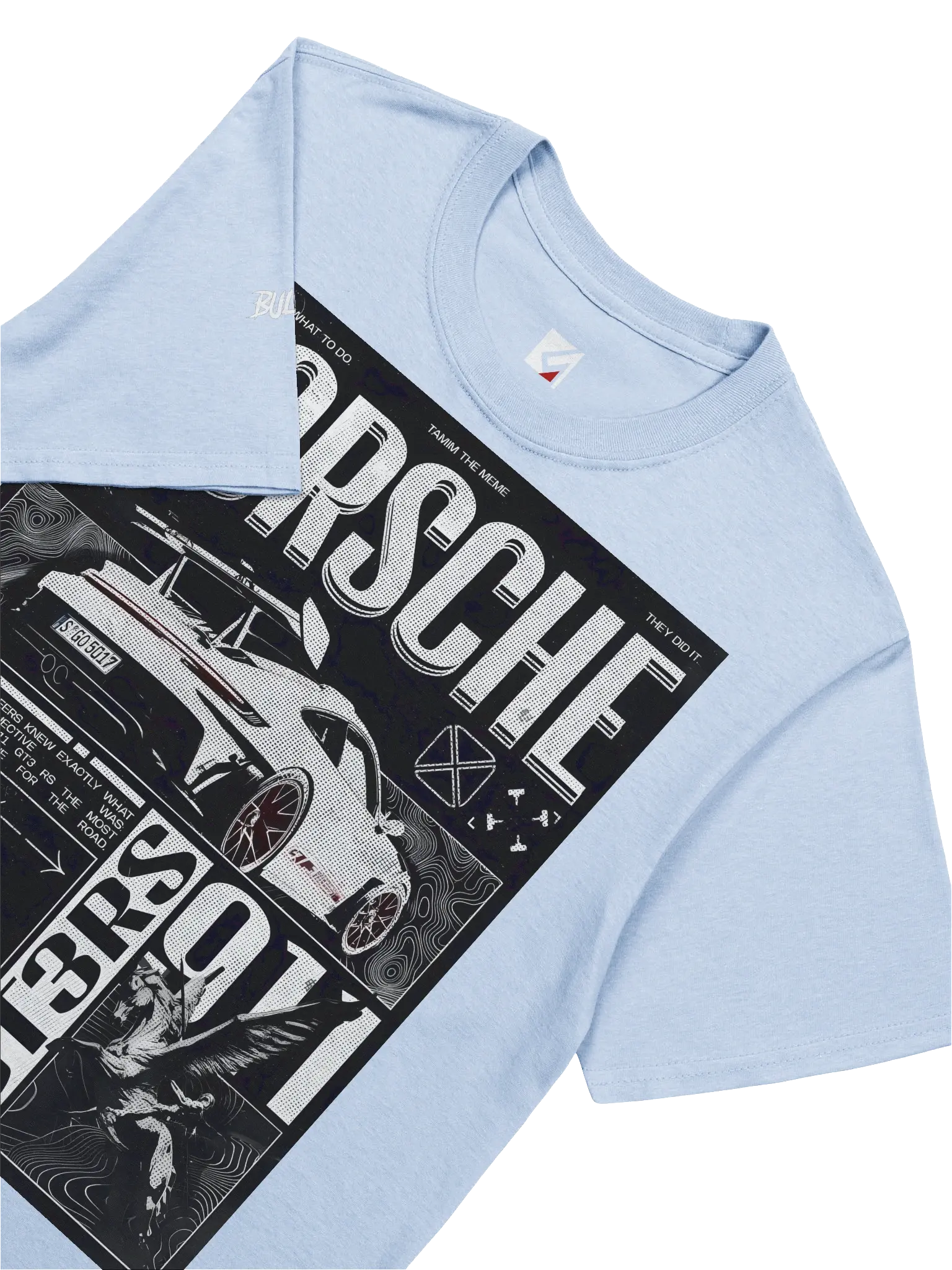 Gt3 - Unisex T-shirt - Bulvant - 103afa64-b569-4e8d-9b1c-8bf66a9b7916