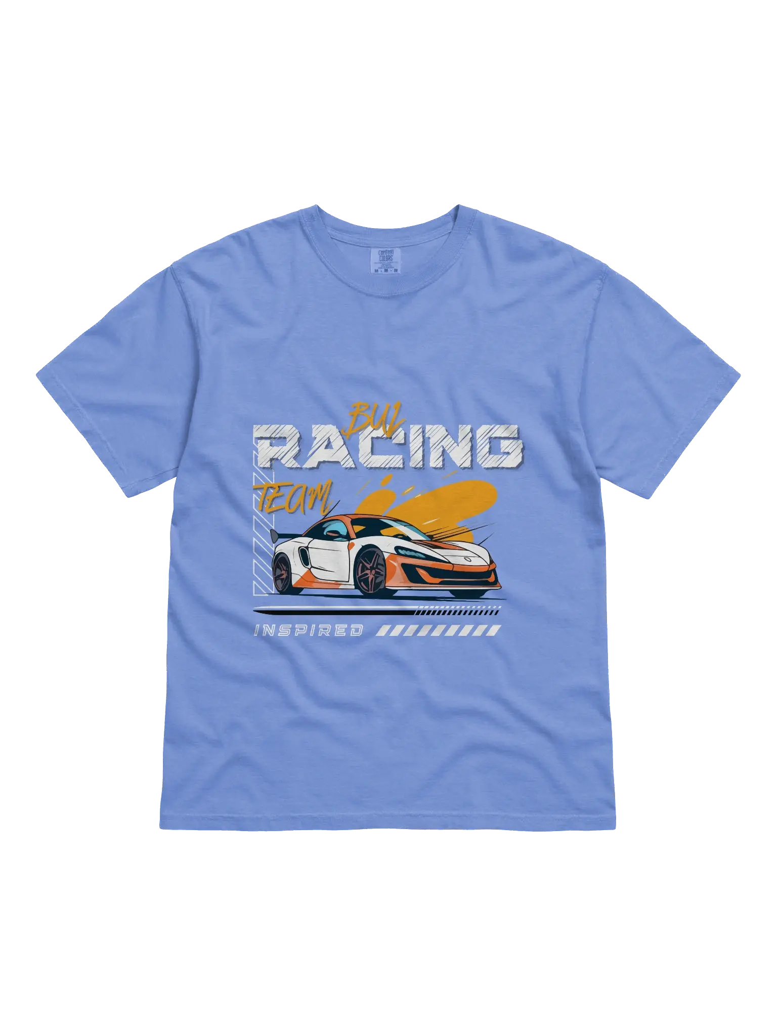 BUL TEAM IX | Dyed Heavyweight T-Shirt - 15cee52b-c7e7-4bfb-9a66-08bd3ec2f814