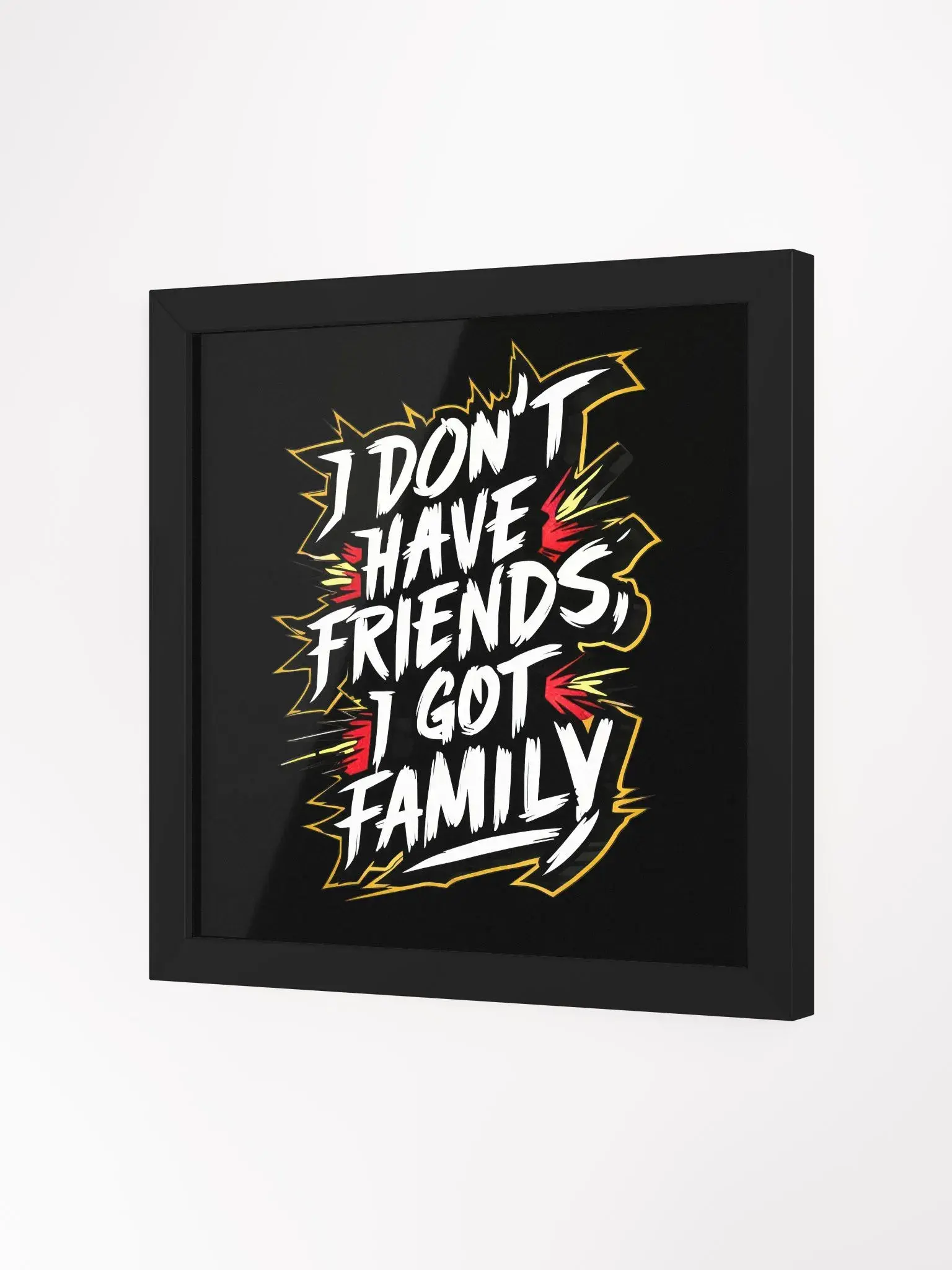 NTRLS Framed High-Quality Matte Poster - 17b24c0d-e4ab-4a39-bc17-8271626d9c4d