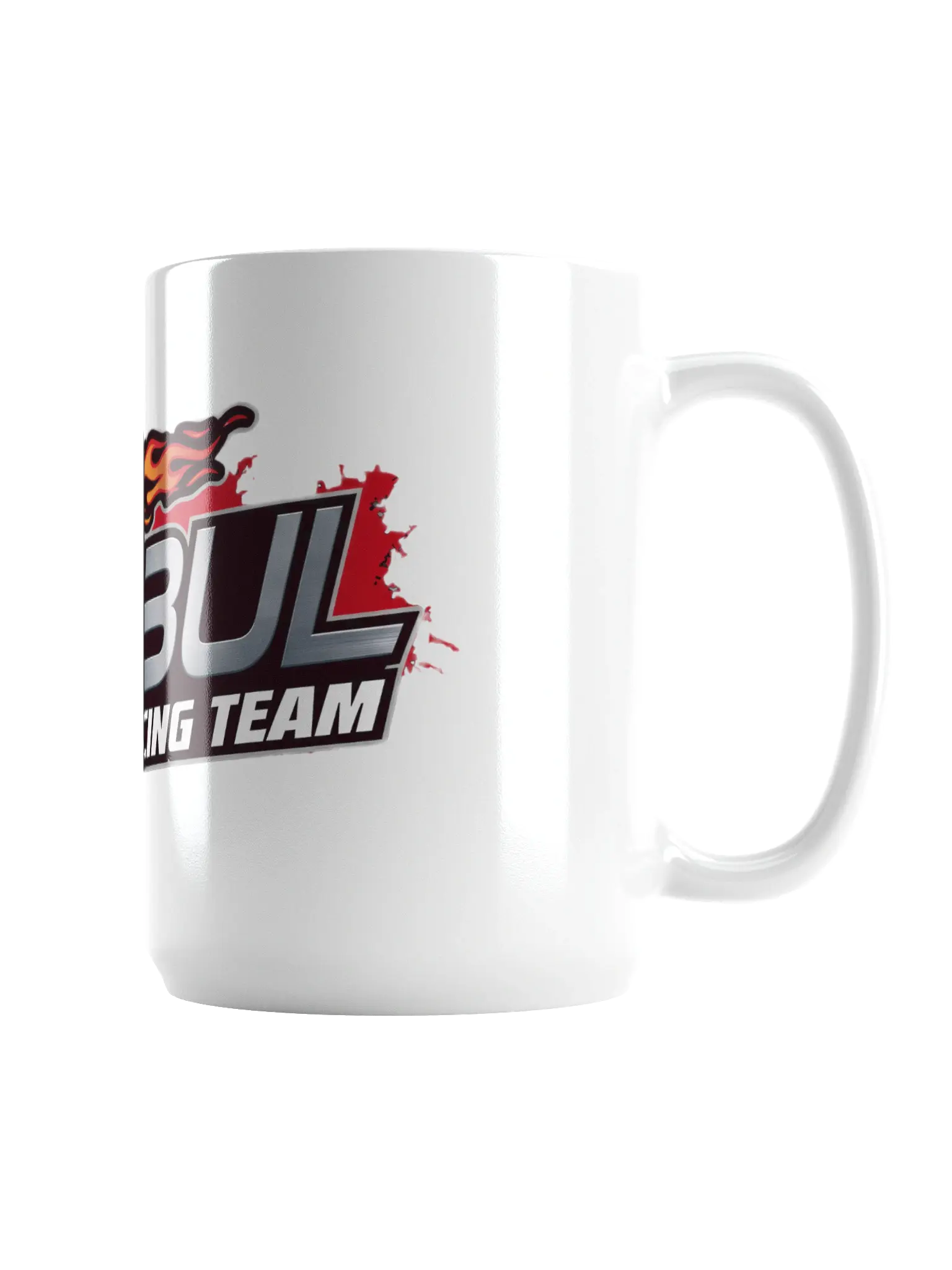 Bul racing team mug - 1c40e98b-083a-4cc9-aa11-f7eec847632e