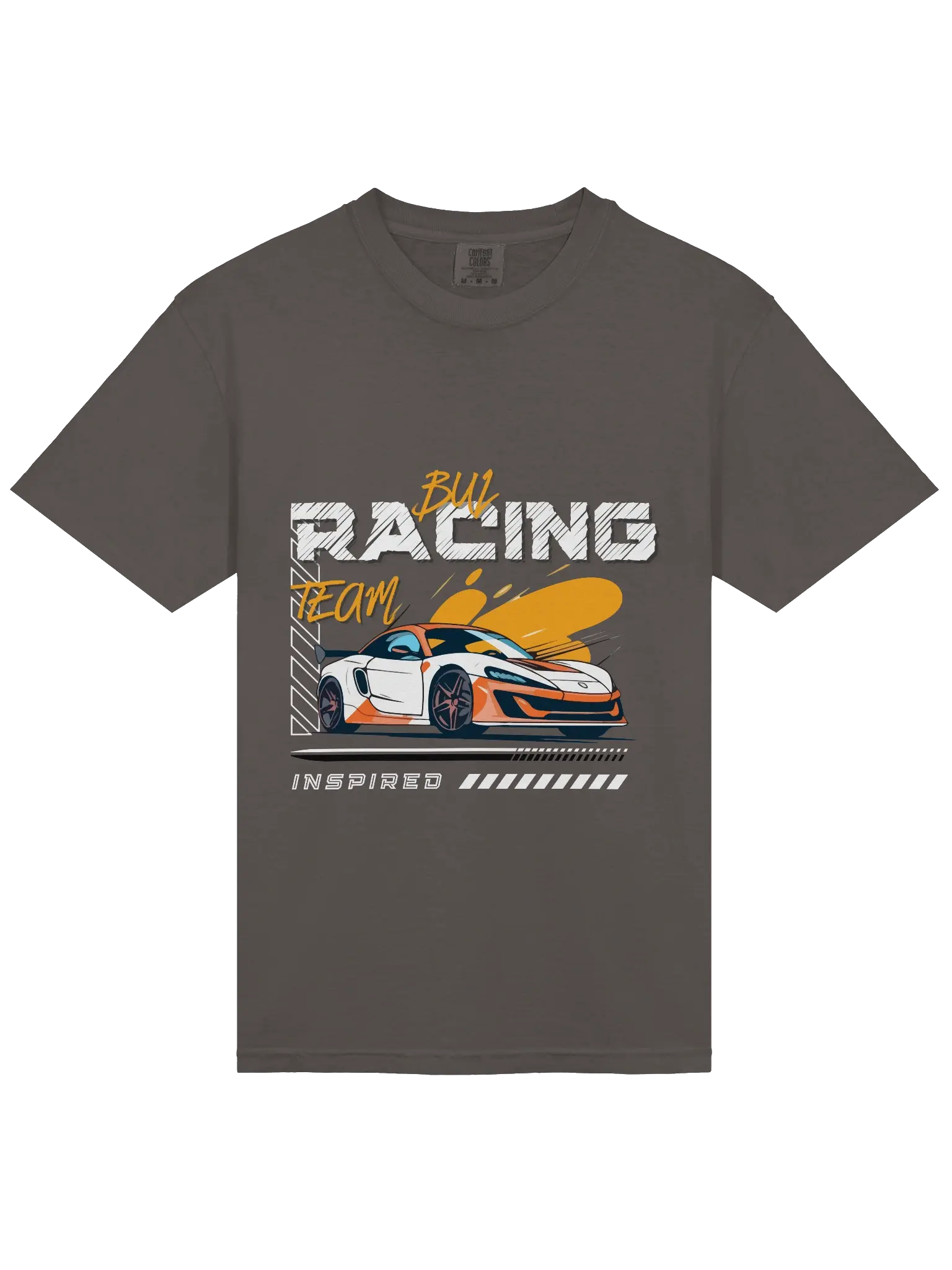 BUL TEAM IX | Dyed Heavyweight T-Shirt - 1f24f7d2-2be4-47f6-8269-d343231a5556