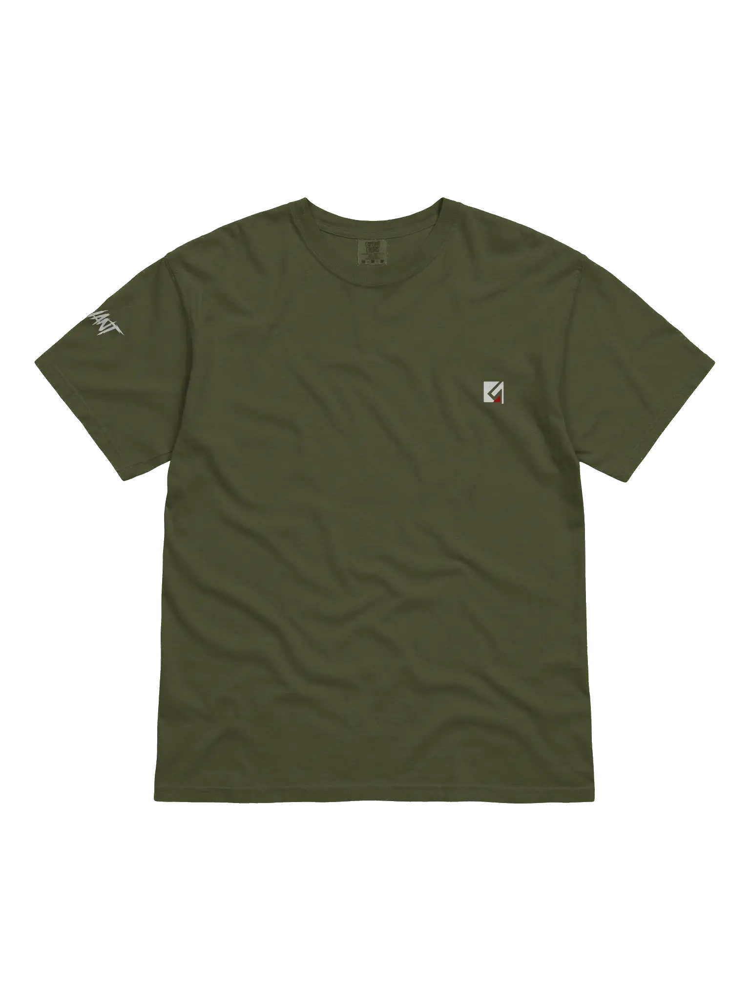 BULRACING driver -Dyed Heavyweight T-Shirt Team - 2edc5ce3-18f7-4d7a-80ca-87990a985a46