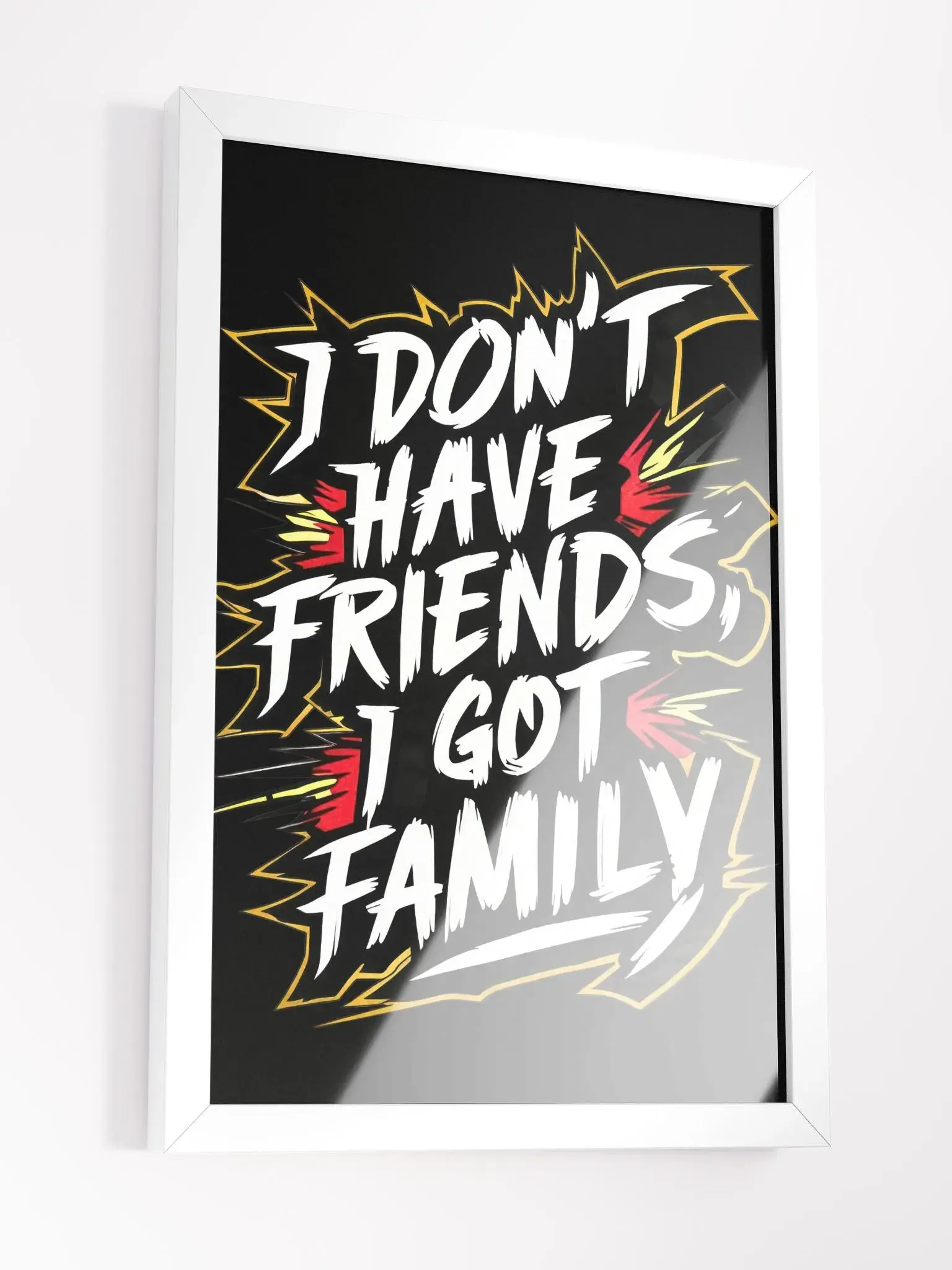 NTRLS Framed High-Quality Matte Poster - 305e880a-fec5-4bb5-a13d-cdd239746ac2