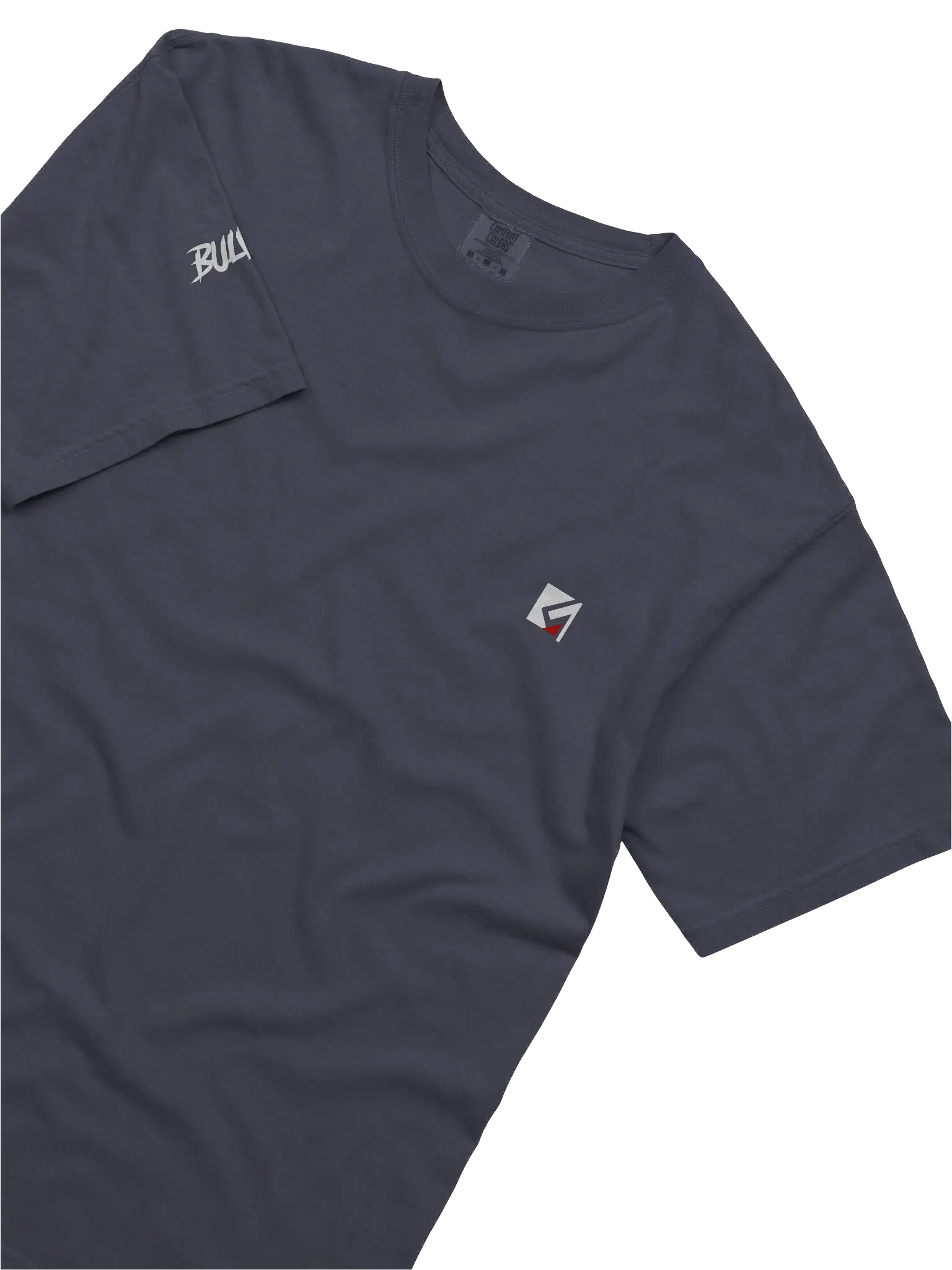 BULRACING driver -Dyed Heavyweight T-Shirt Team - 31e9474c-f3d1-497e-b1e3-502c2ea91527