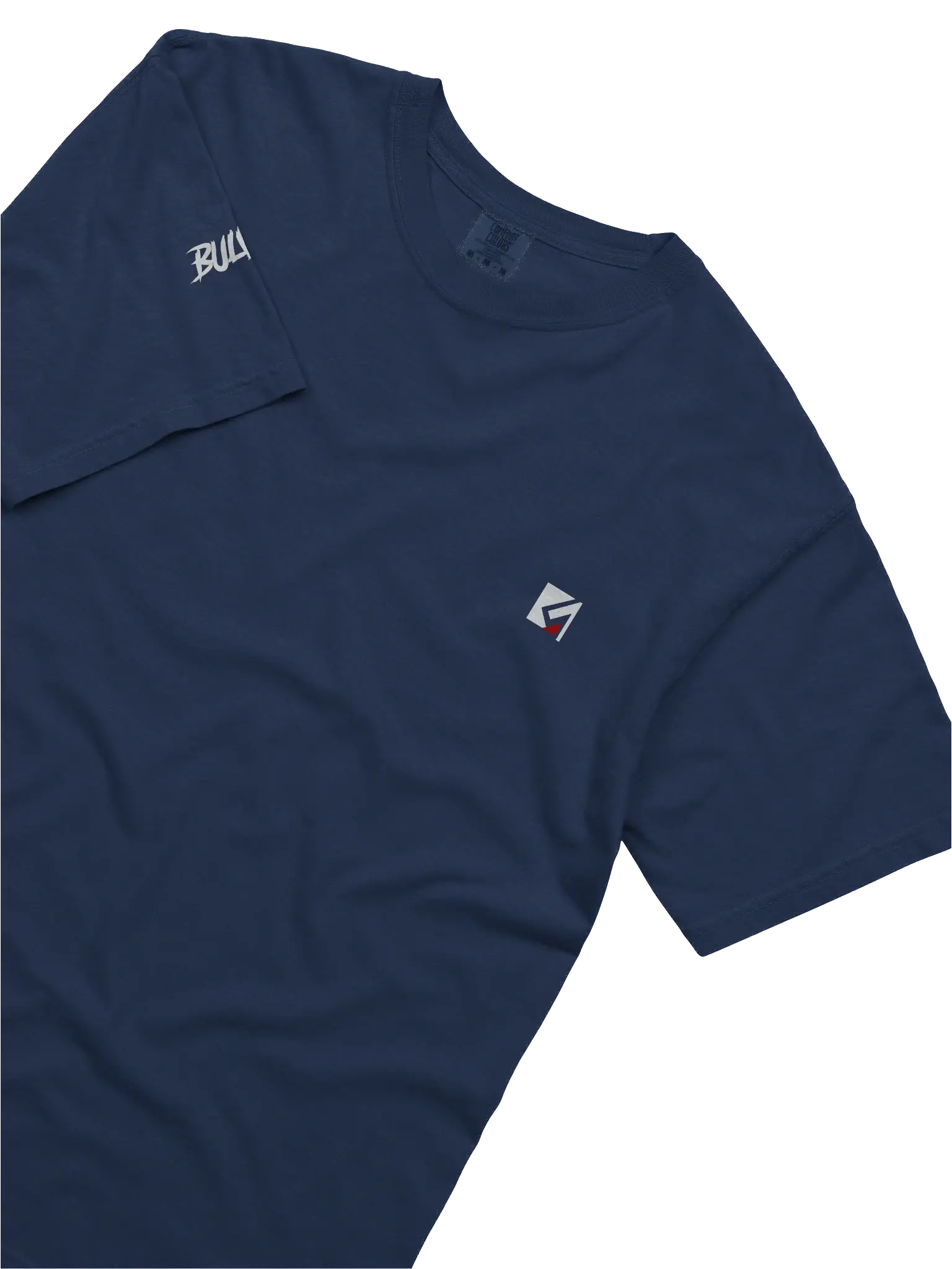 BULRACING driver -Dyed Heavyweight T-Shirt Team - 38194663-5e33-4fa2-82cd-24d66652846e