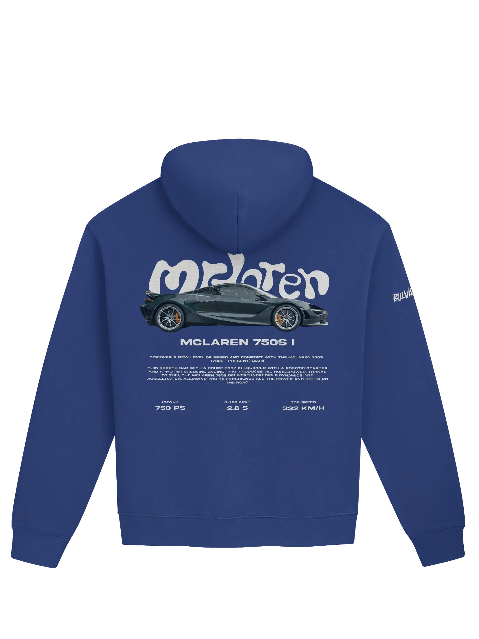Maclaren 750S I - Bulvant - 3aa2cd94-4972-4b19-ba74-a5579a63bd0e