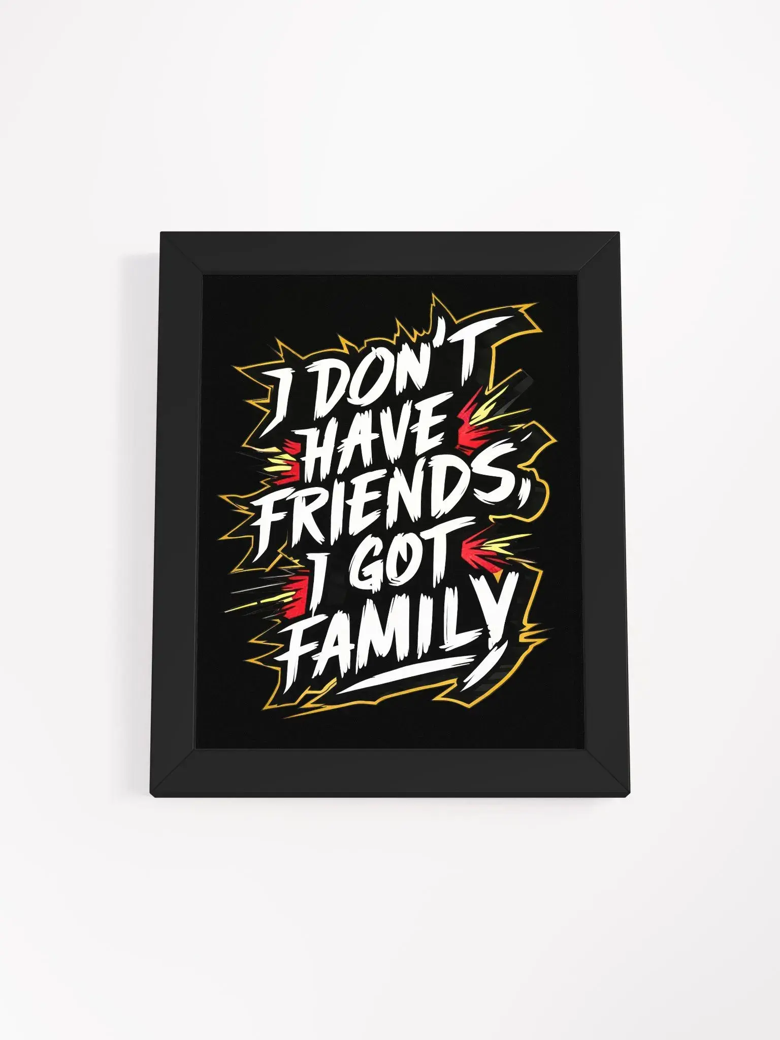 NTRLS Framed High-Quality Matte Poster - 3b6aec94-573f-426e-b91e-f84e06886645