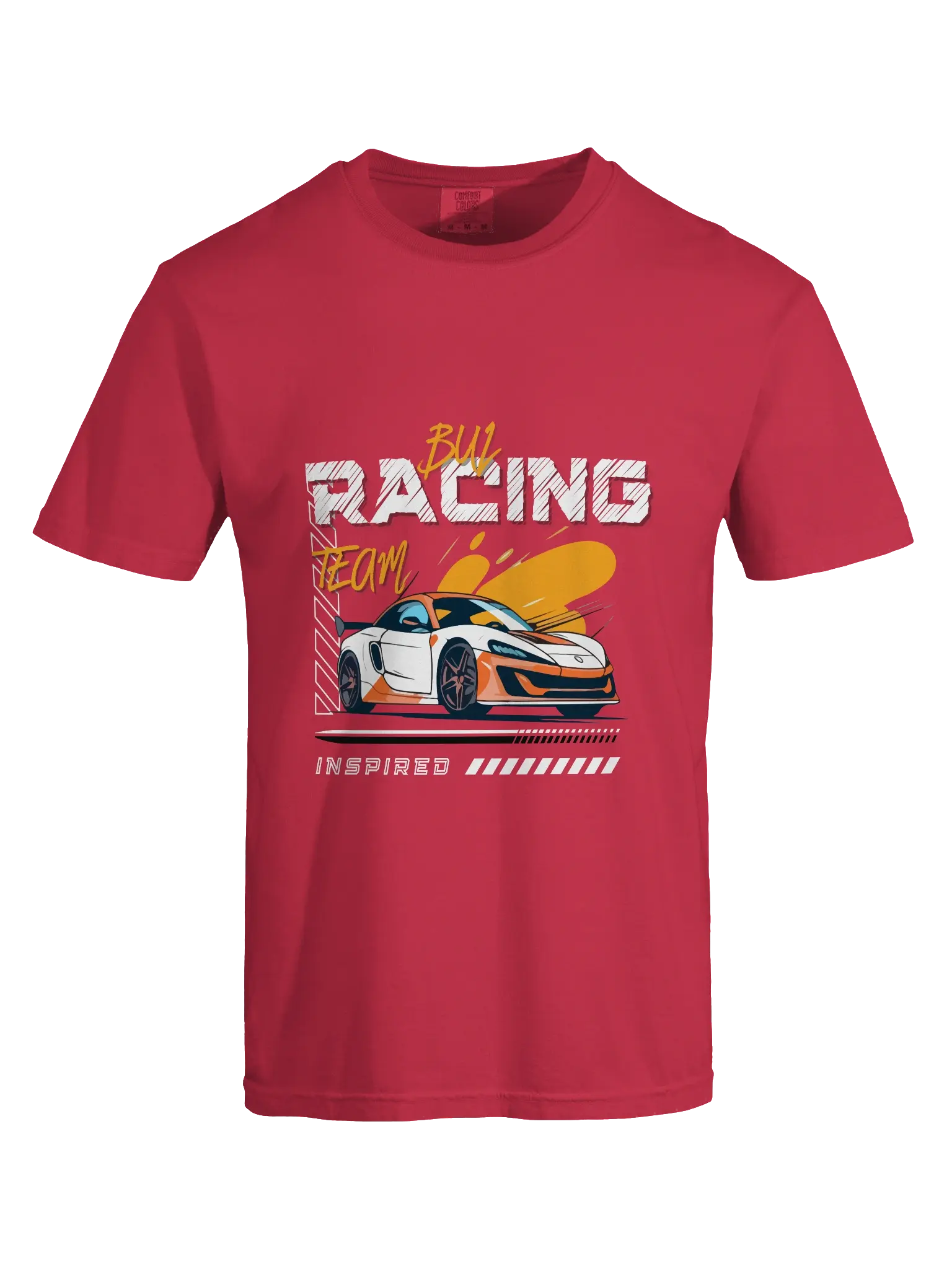 BUL TEAM IX | Dyed Heavyweight T-Shirt - 4a4ef3d0-4a35-4594-b934-0f9e61cefea1