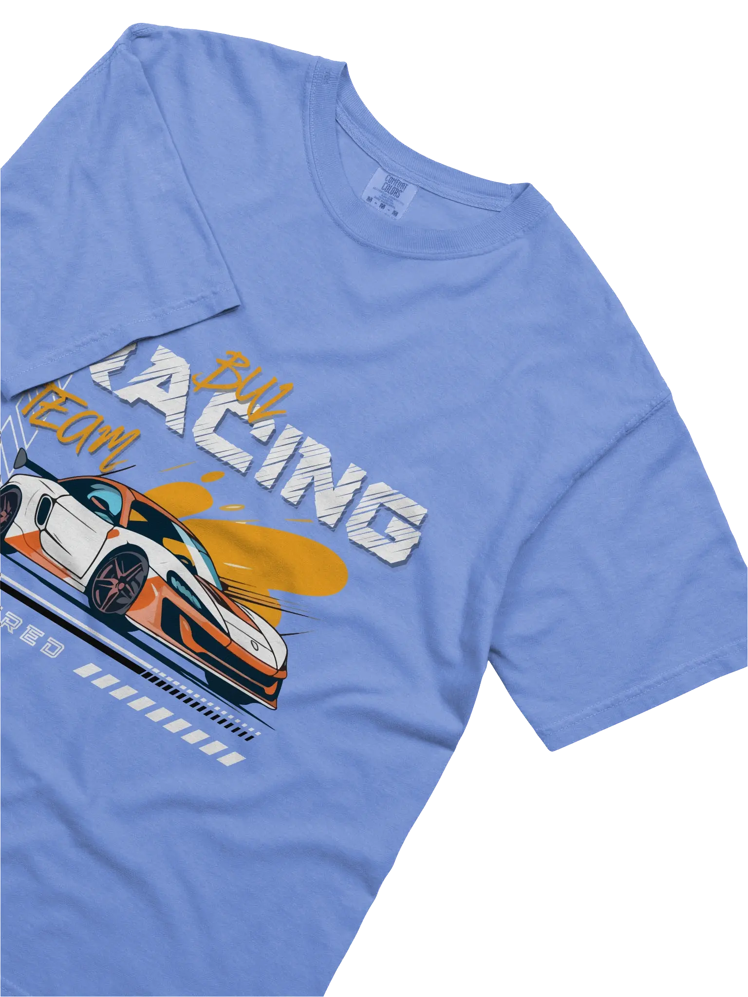 BUL TEAM IX | Dyed Heavyweight T-Shirt - 4b46fe77-d898-4f2f-a349-f8013798dfb2