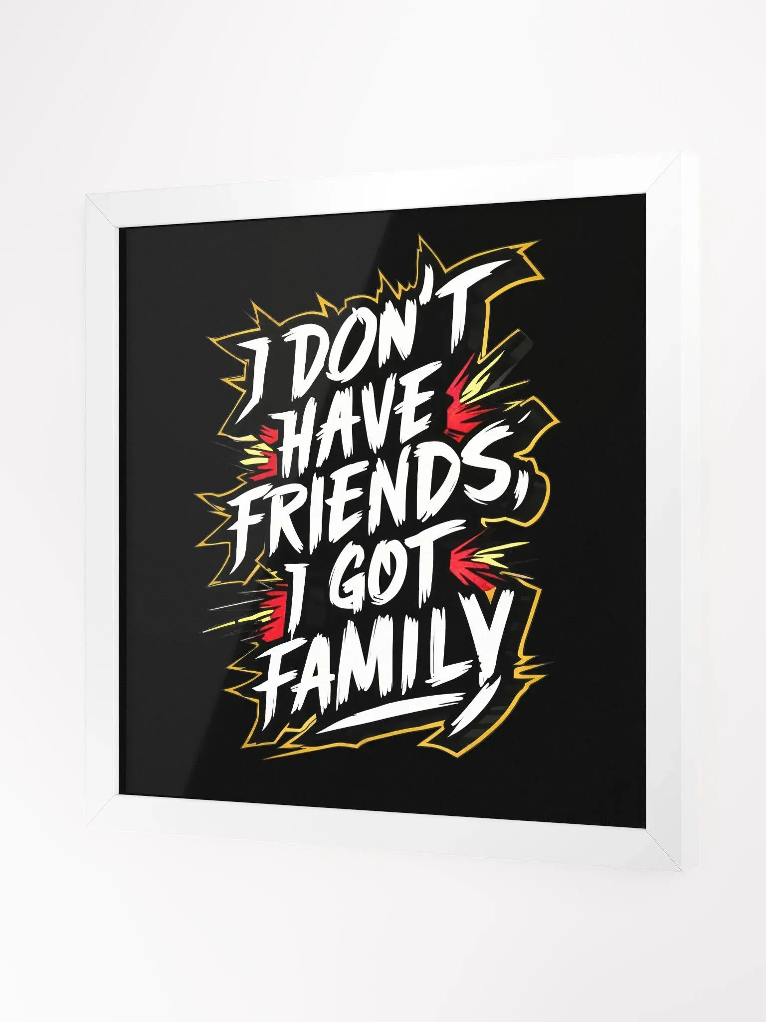 NTRLS Framed High-Quality Matte Poster - 4bd3e99e-99ab-4960-a6ec-b9446fb98b68