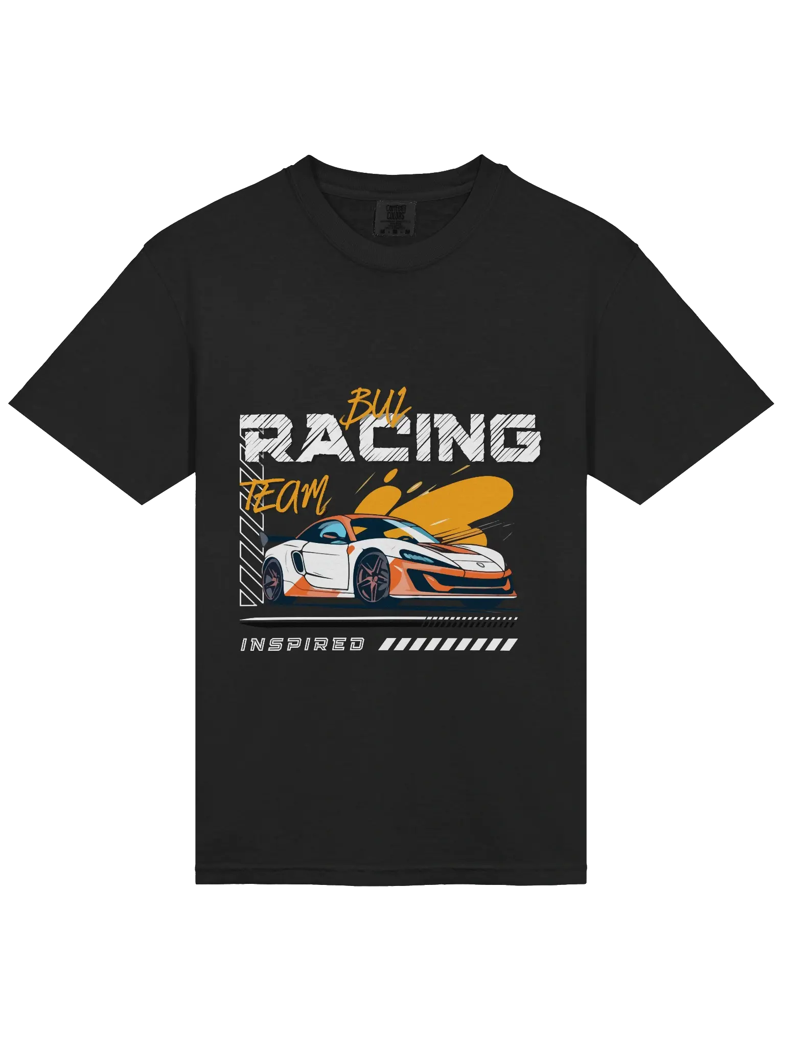 BUL TEAM IX | Dyed Heavyweight T-Shirt - 5122f1fb-1a28-433a-9ec6-9a555f2802b5