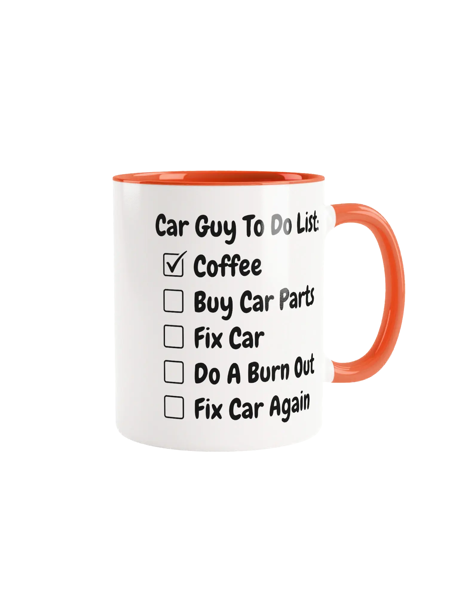 Car Guy Mug - Bulvant - 54f50665-1b5f-496c-9f53-3d42d33f0d0f