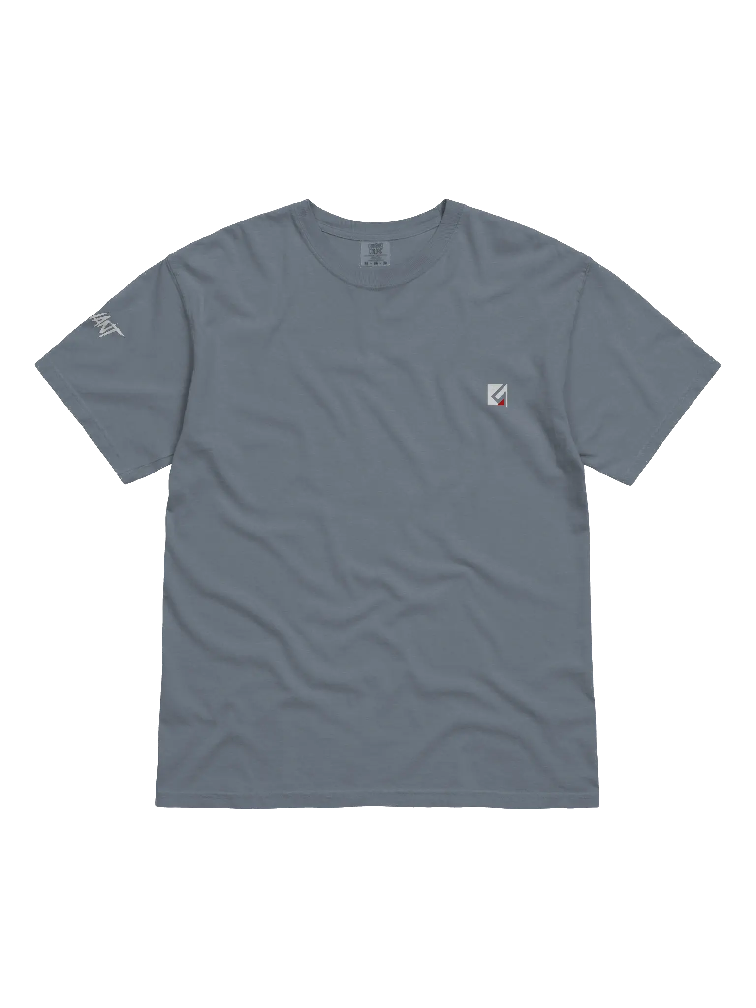 BULRACING driver -Dyed Heavyweight T-Shirt Team - 57da05f3-8651-4735-91b0-3bb63c7e77c6