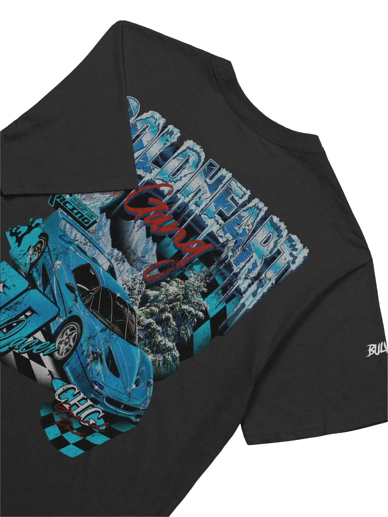 Cold Heart - Unisex T-shirt - Bulvant - 589cf639-d04c-4e39-bd53-d55170e608c3