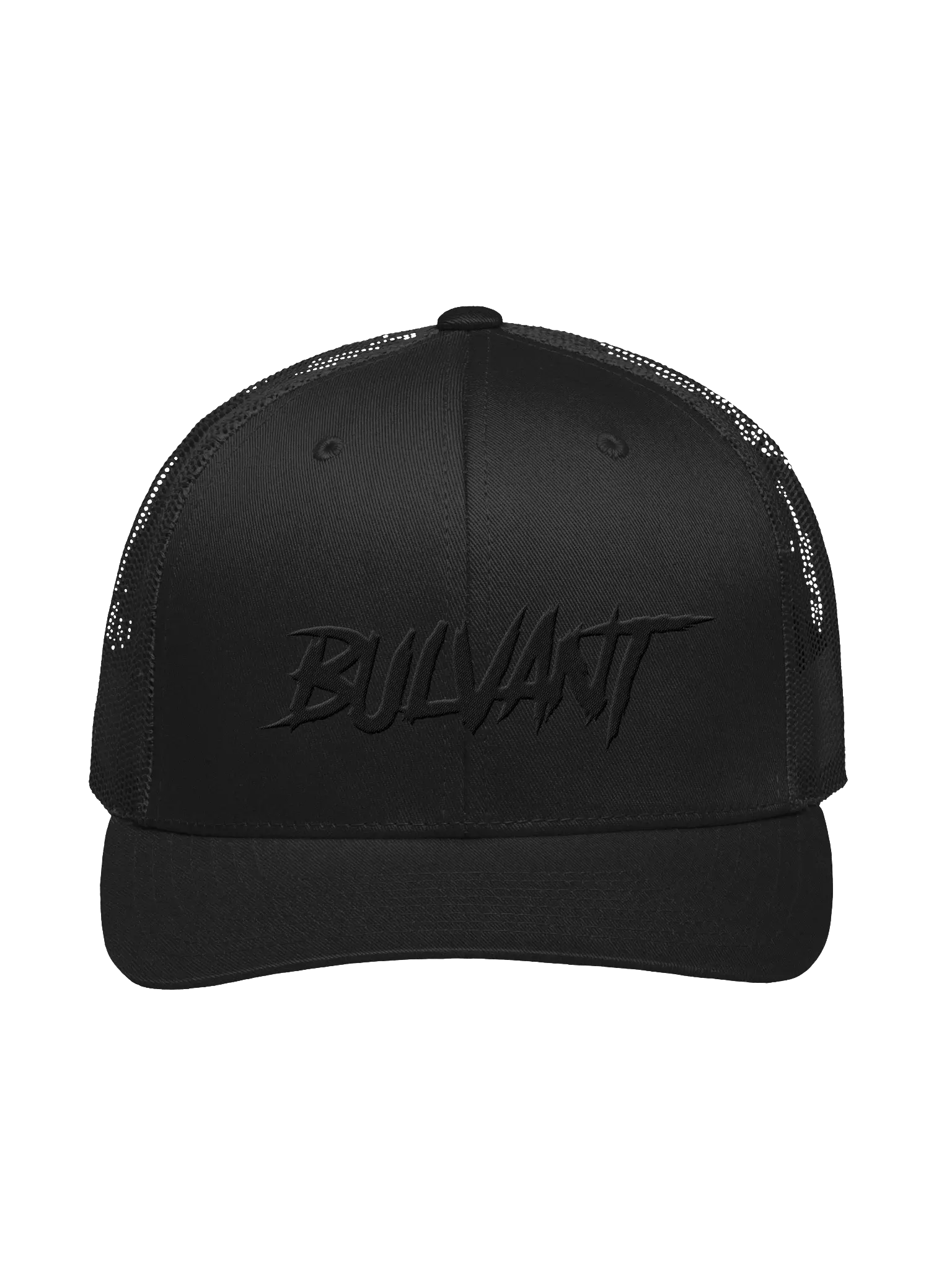Bulvant Retro Trucker Hat - 5d1cb336-b609-4568-9078-ea71aa7ba071