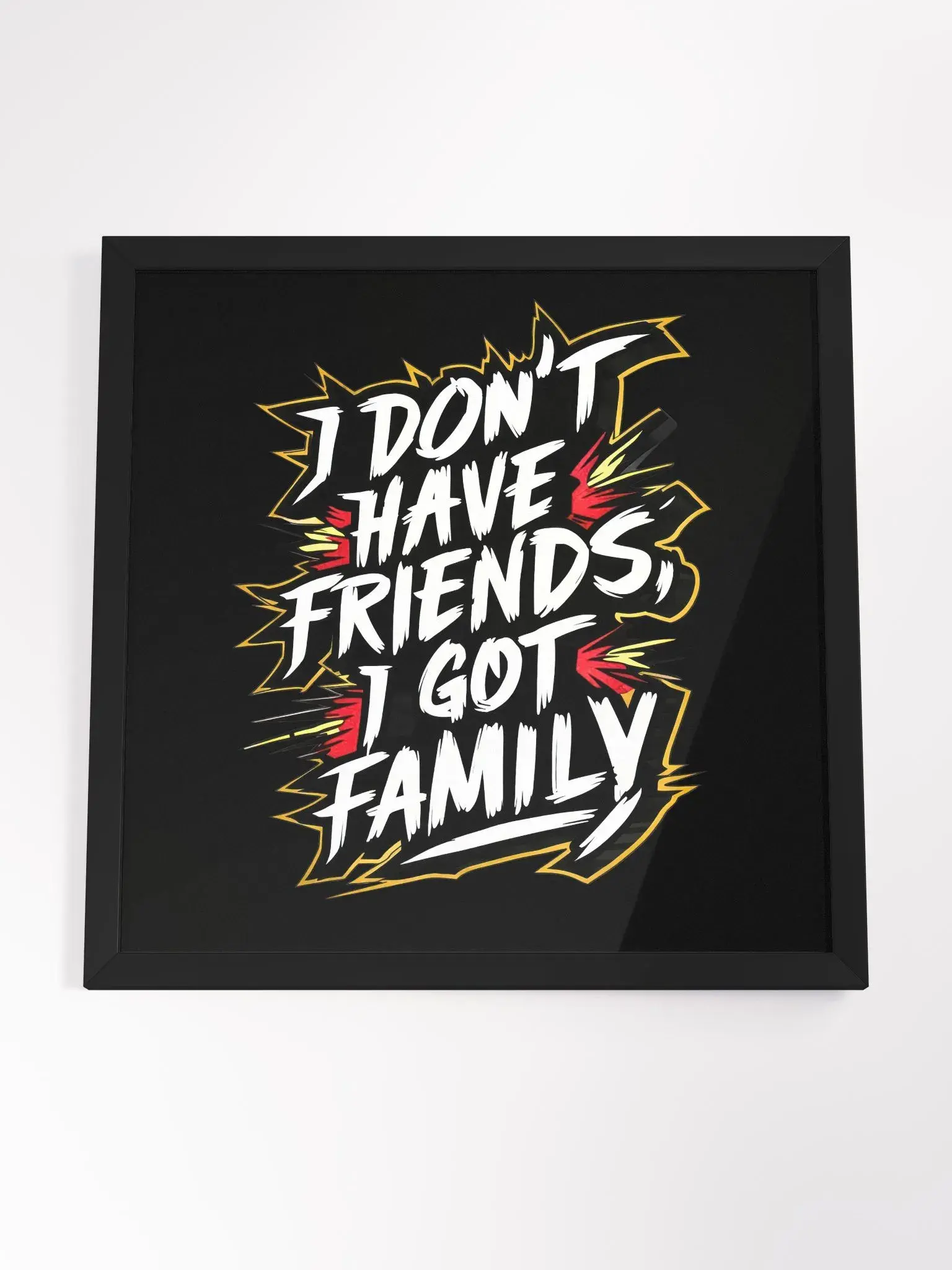 NTRLS Framed High-Quality Matte Poster - 6330ae1b-56ea-47fe-8fcc-15ab61bec512