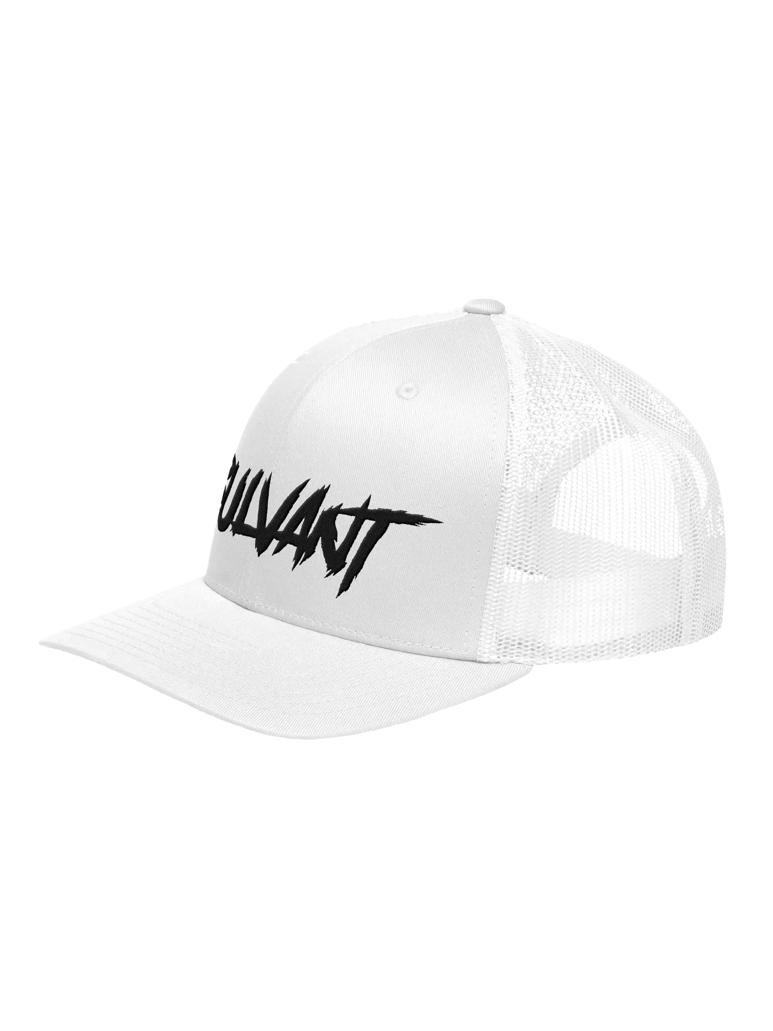 Bulvant Retro Trucker Hat - 67dc0a03-40ac-4416-b4d4-71e0860d52c2
