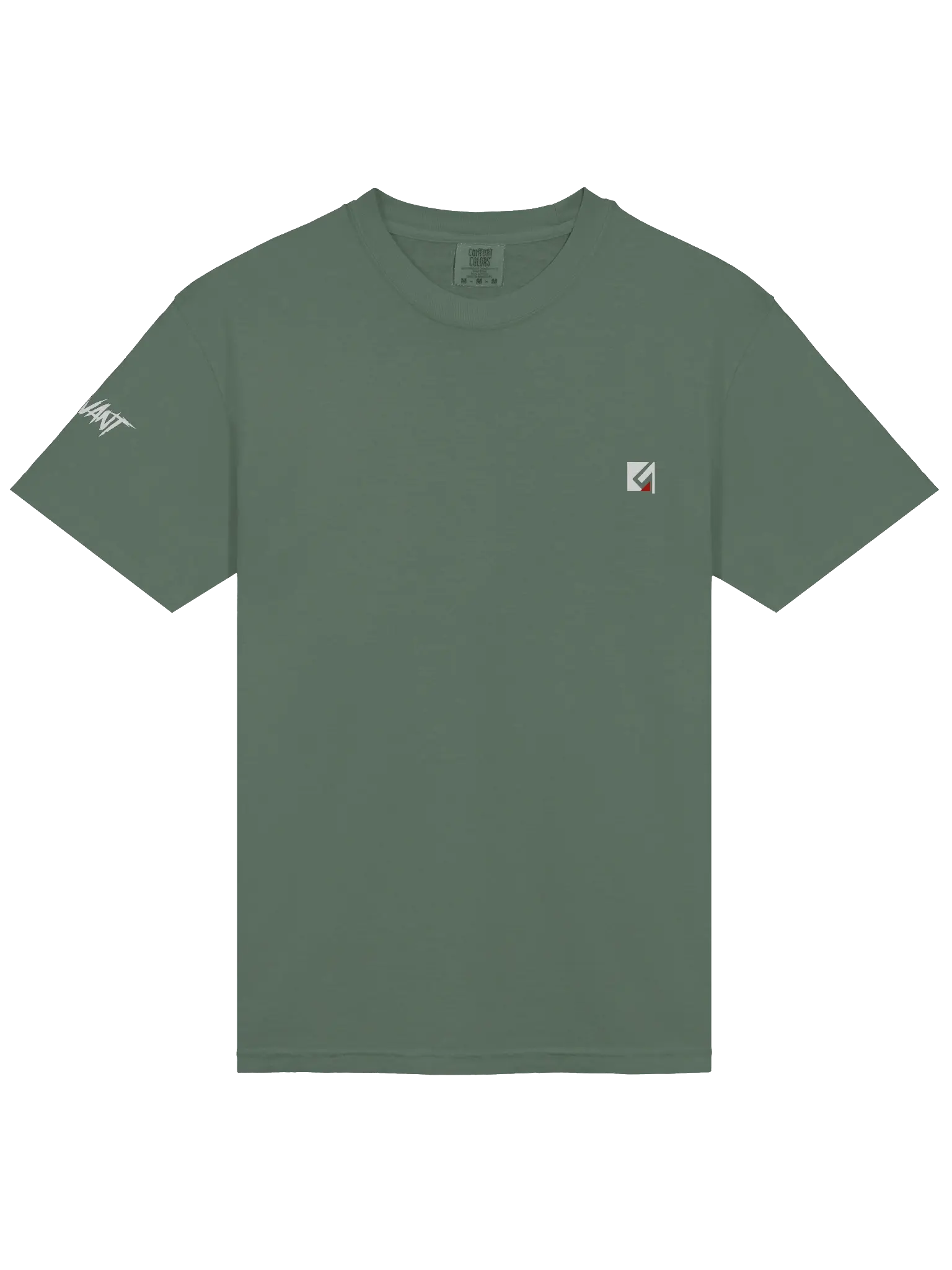 BULRACING driver -Dyed Heavyweight T-Shirt Team - 68d6f77a-b1ae-4749-a173-cea3ea1c294a