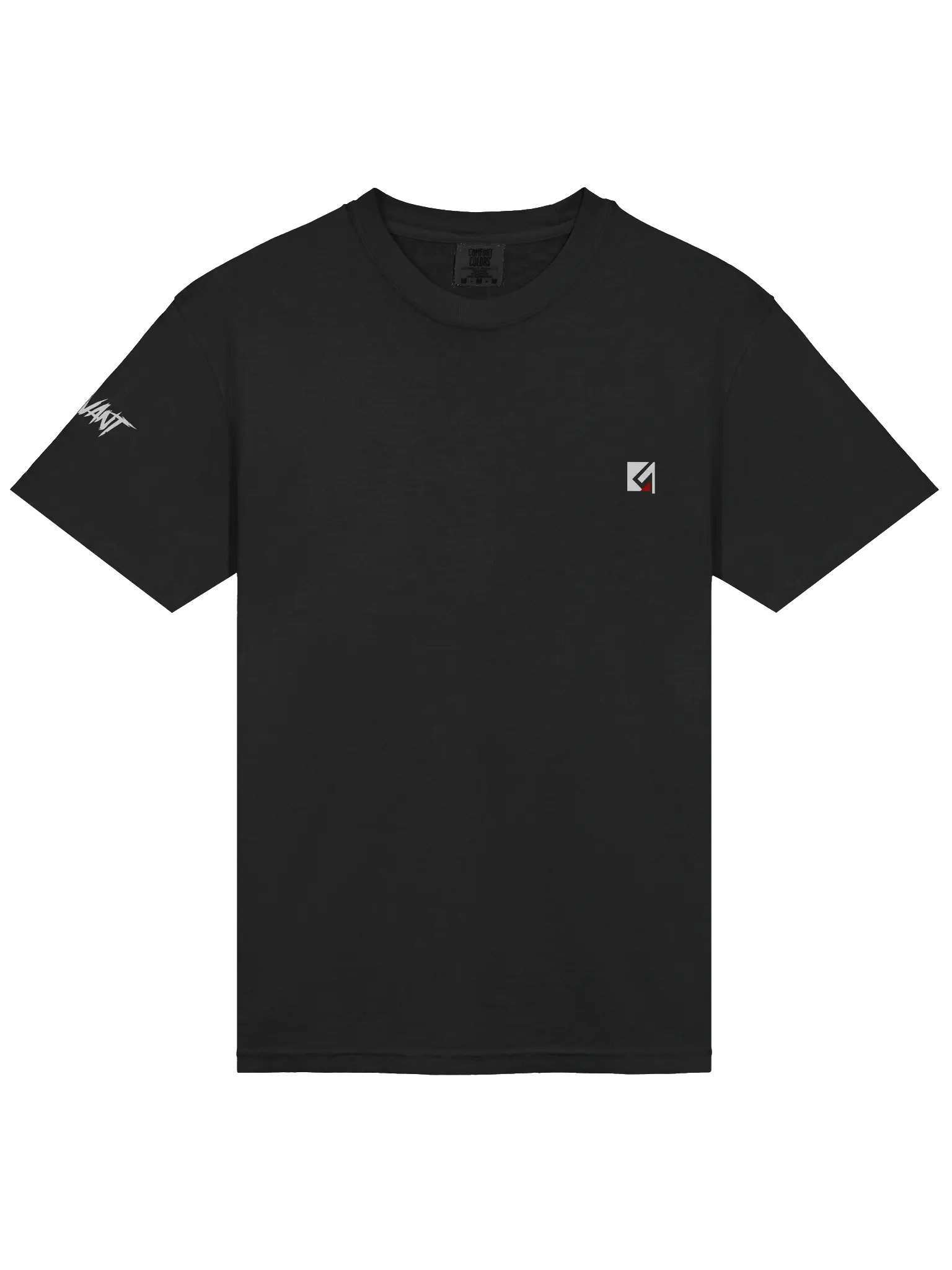 BULRACING driver -Dyed Heavyweight T-Shirt Team - 71a51d8c-5779-4c95-b5eb-cbc32f52ef56
