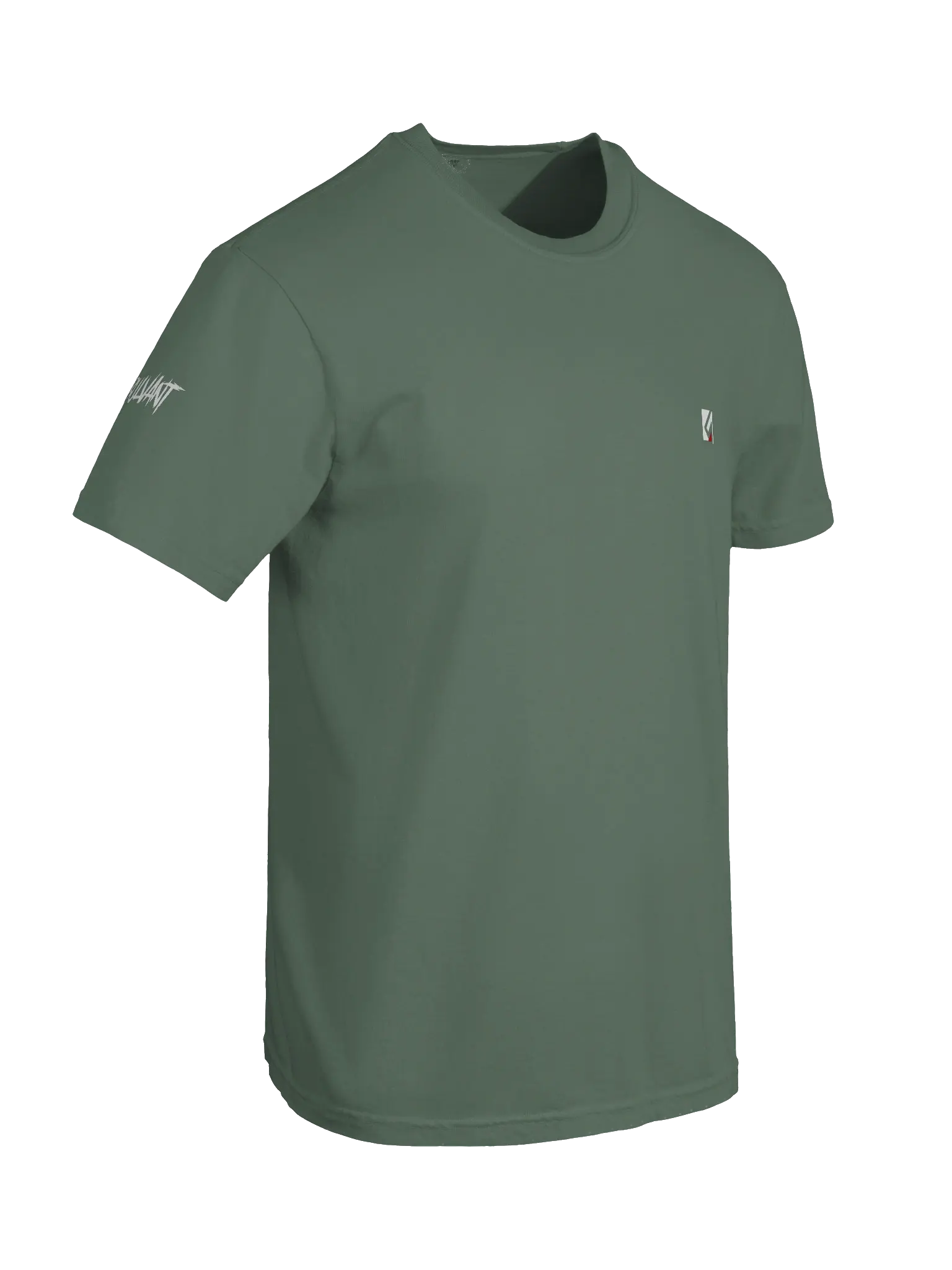 BULRACING driver -Dyed Heavyweight T-Shirt Team - 71a68953-35b6-4327-9c51-1359389547f6