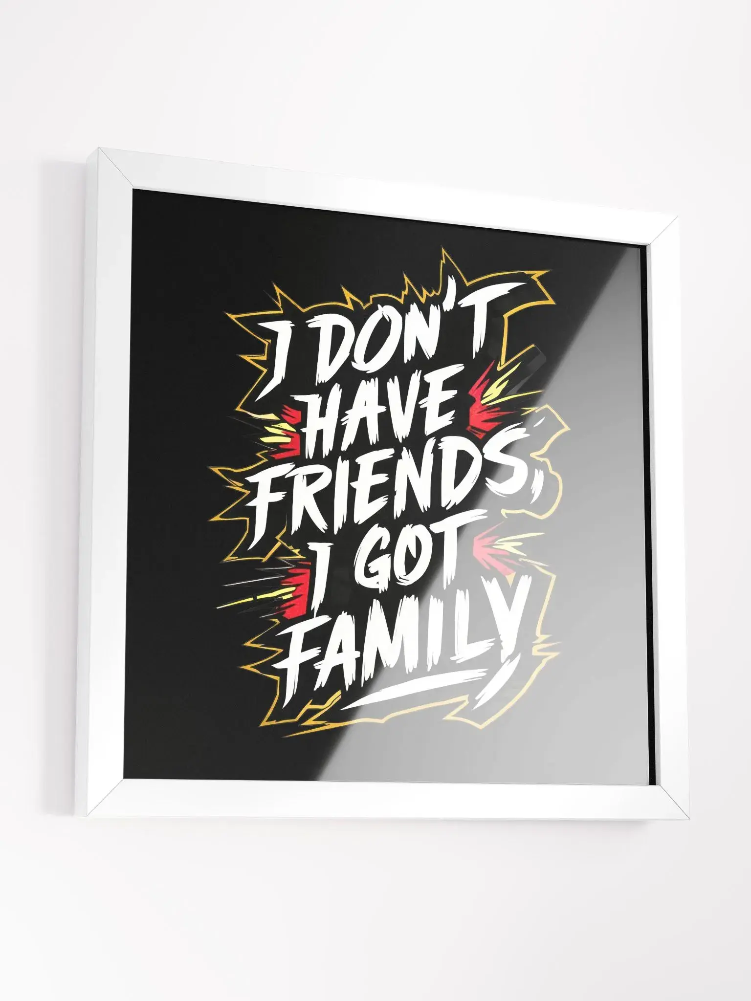 NTRLS Framed High-Quality Matte Poster - 79069c0e-9782-40db-84d3-5e62ee660a28