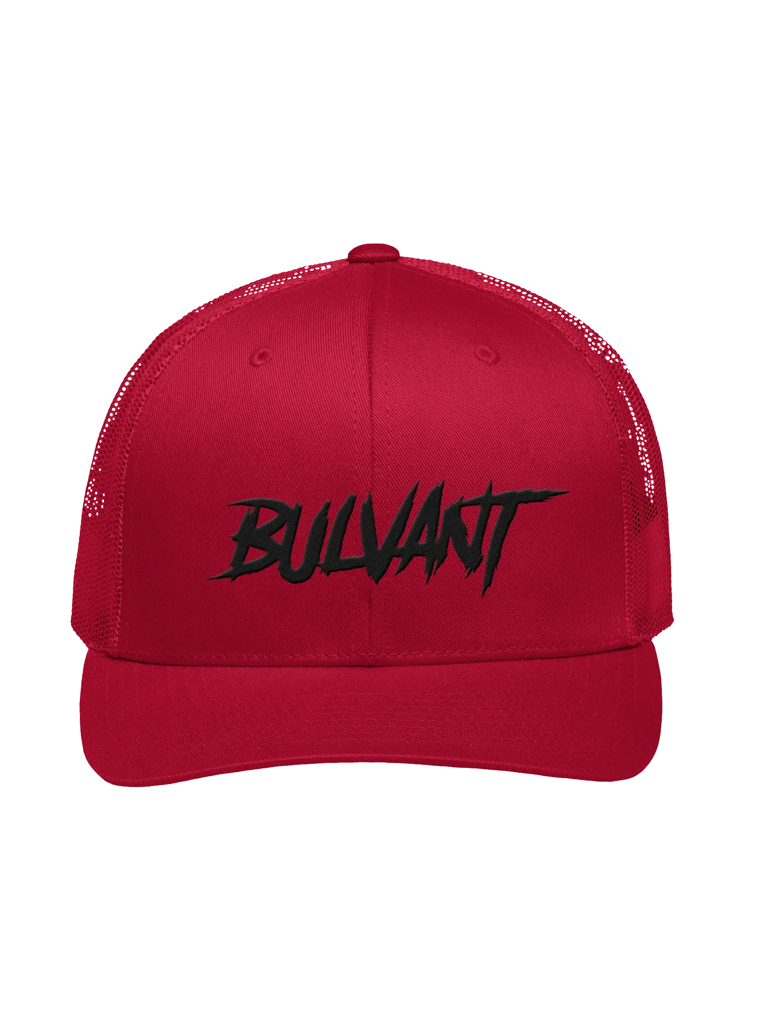 Bulvant Retro Trucker Hat - 858f8c26-3de5-4644-ab44-8cd47a0c0a51