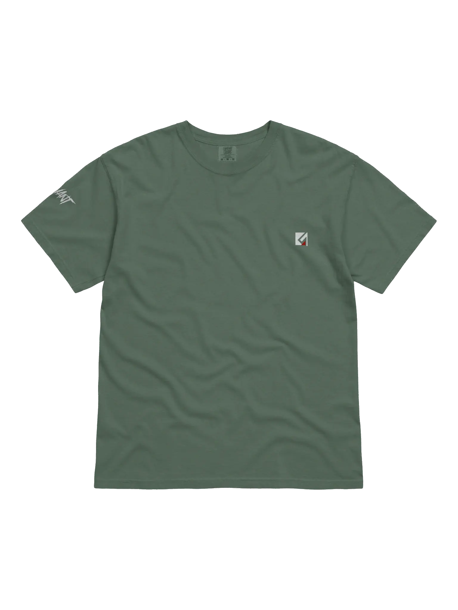 BULRACING driver -Dyed Heavyweight T-Shirt Team - 89f1edde-afca-4b83-ae74-4d69c4409347