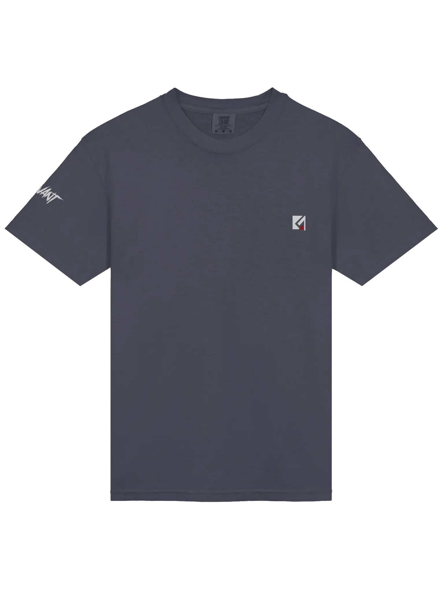BULRACING driver -Dyed Heavyweight T-Shirt Team - 8da4dad2-7316-45a0-b44d-f3d3f053f468