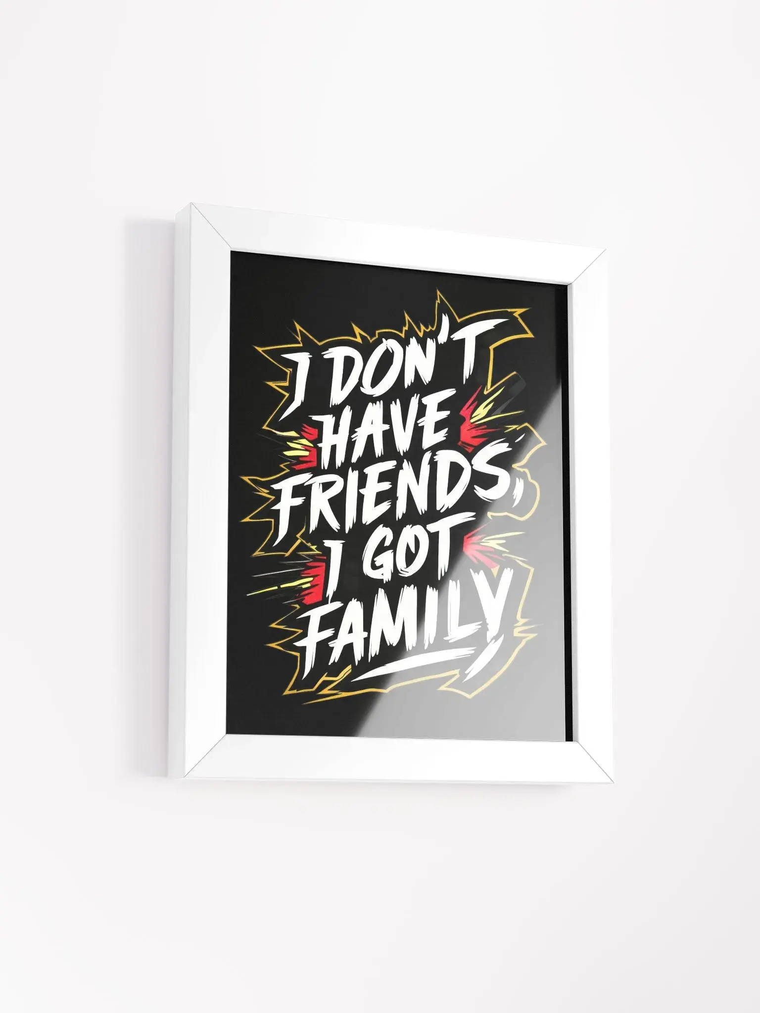 NTRLS Framed High-Quality Matte Poster - 8e526b0b-b56f-42b0-a54d-792e83c5bc91