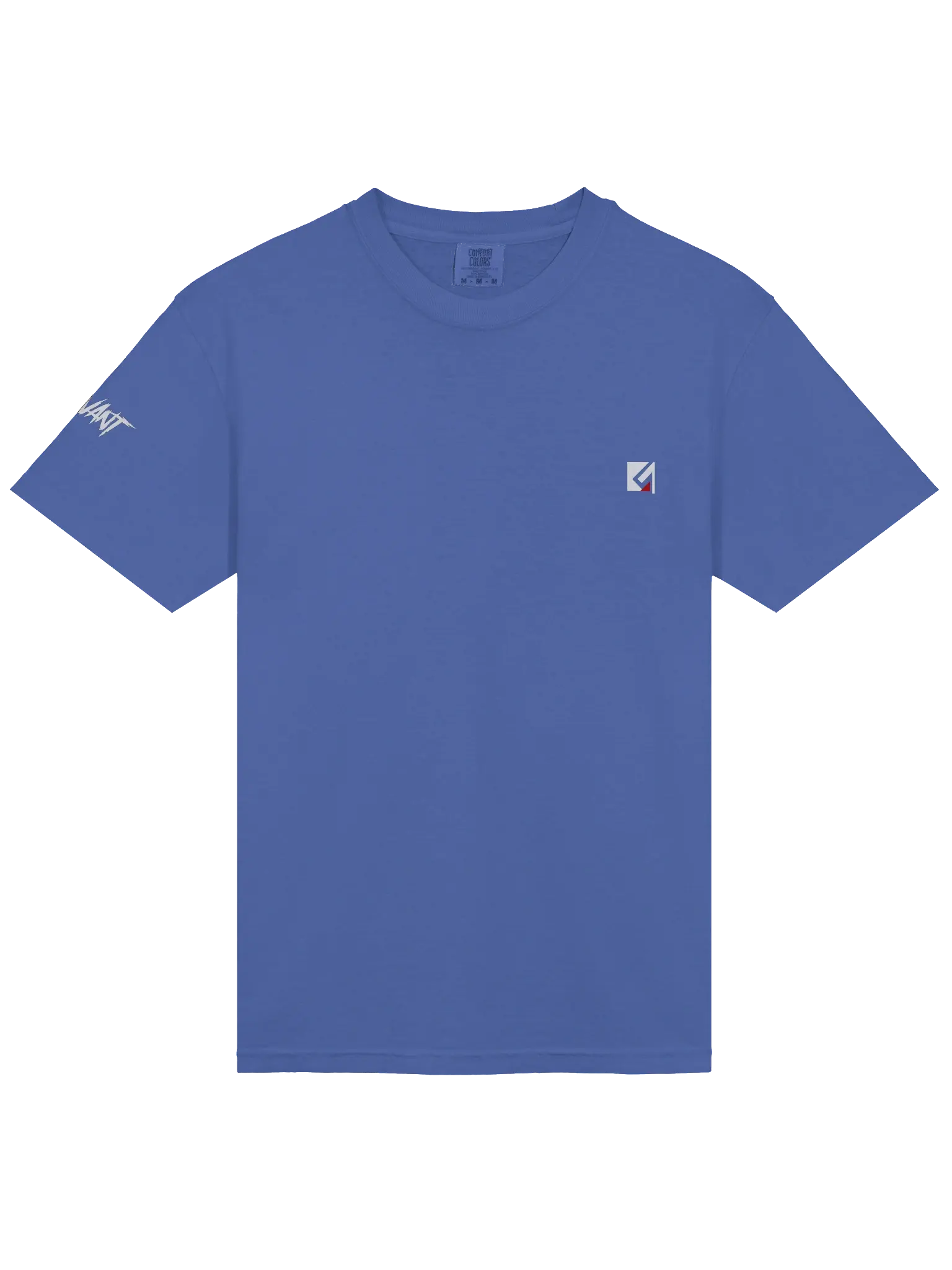 BULRACING driver -Dyed Heavyweight T-Shirt Team - 90056eb0-ae82-4dcf-9a3f-9319f4971b0d