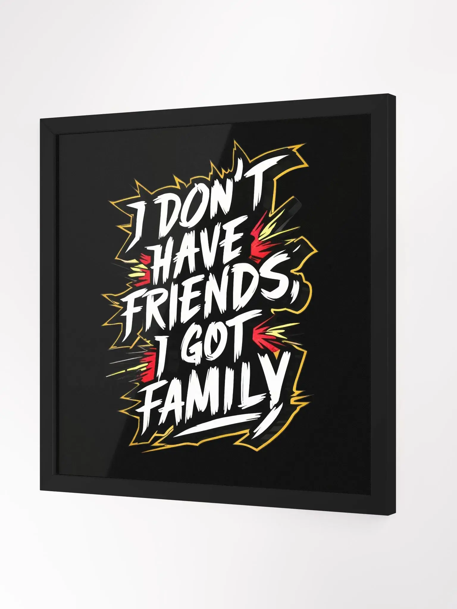 NTRLS Framed High-Quality Matte Poster - 9159db43-97a6-40d2-9ba8-49f98f74fdb9
