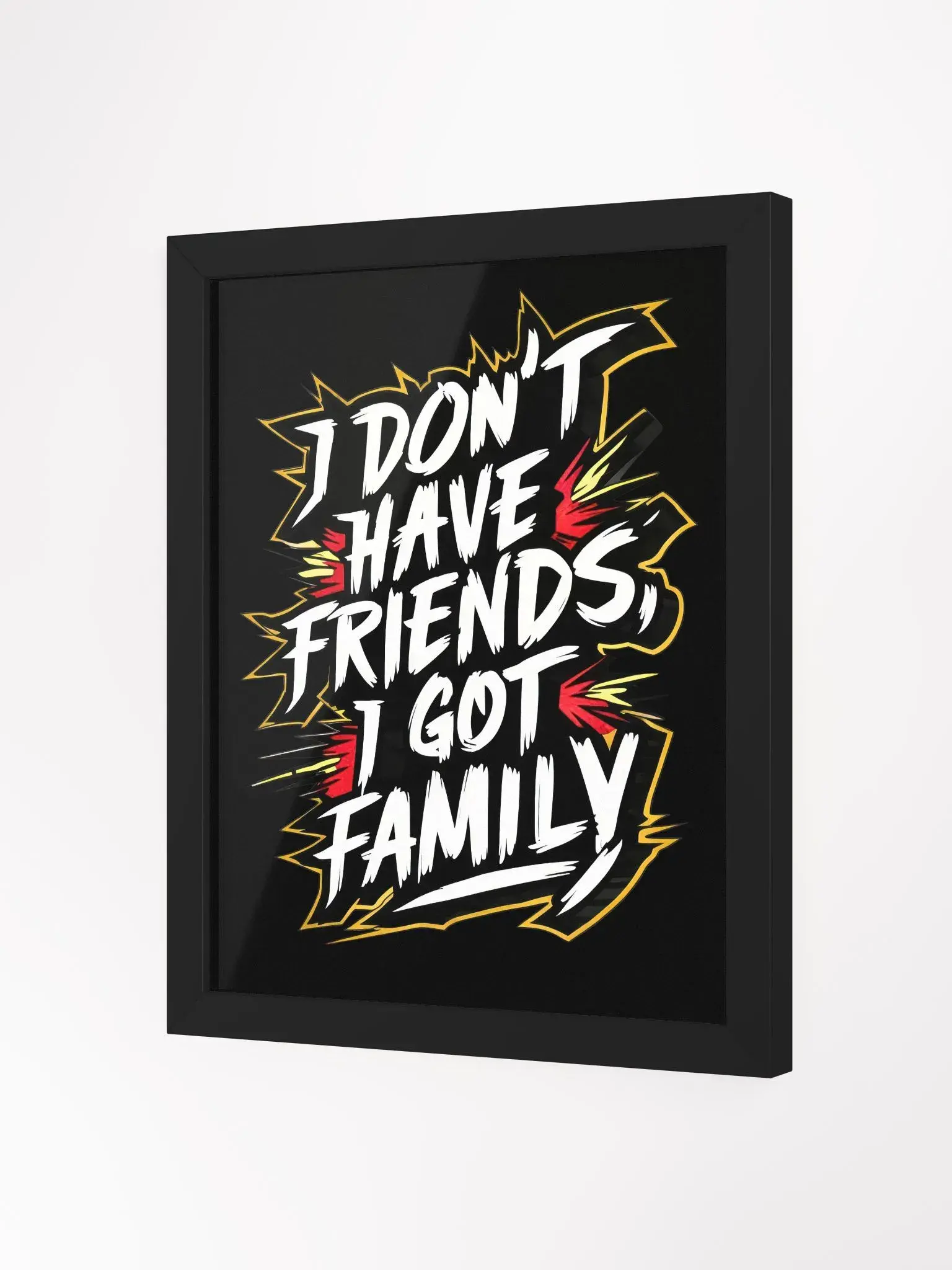 NTRLS Framed High-Quality Matte Poster - 97e0da66-96c9-49fc-aca2-d8afaf587da5