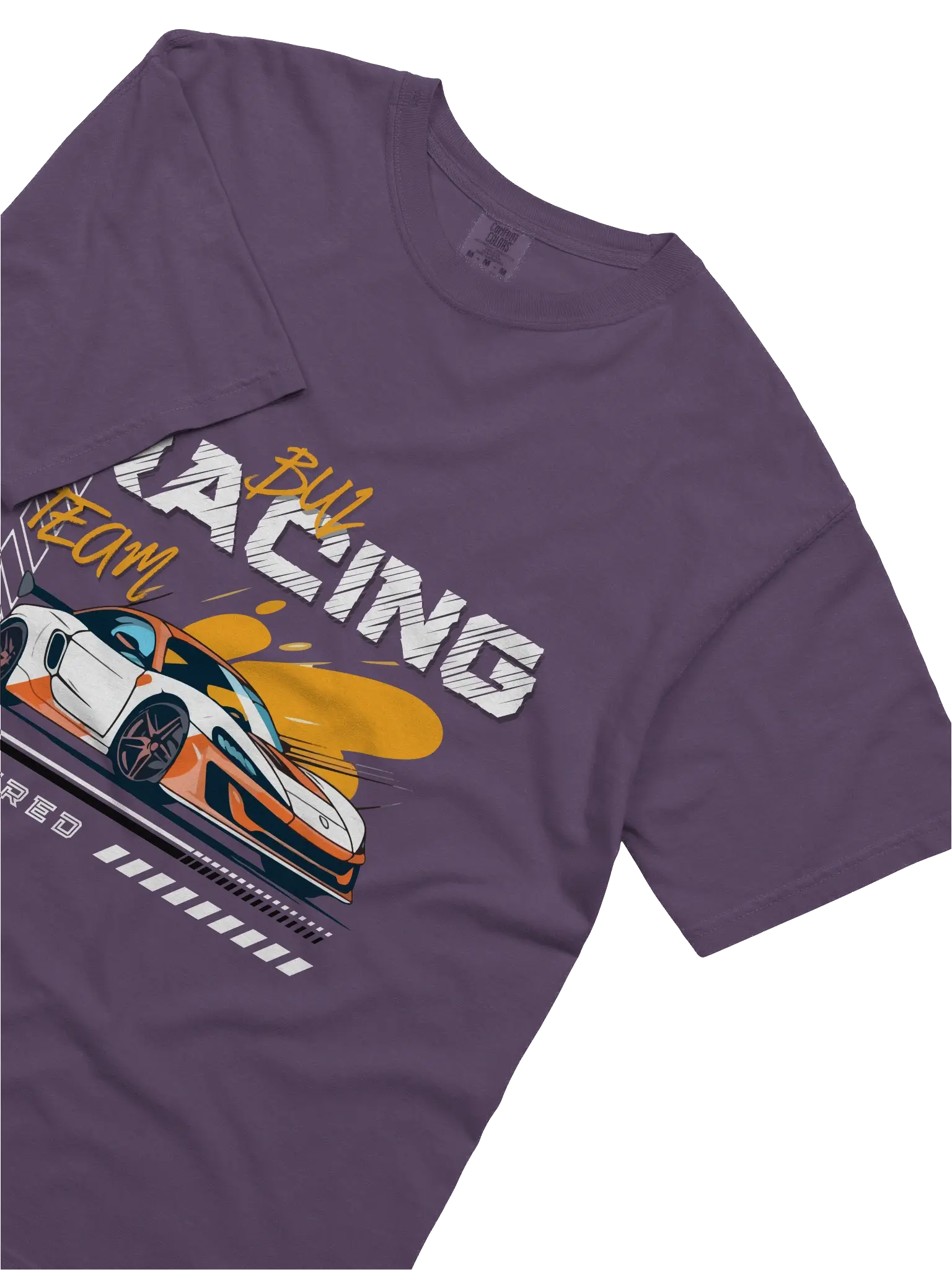 BUL TEAM IX | Dyed Heavyweight T-Shirt - 9de0326c-454d-4330-a381-14e618b43ca7