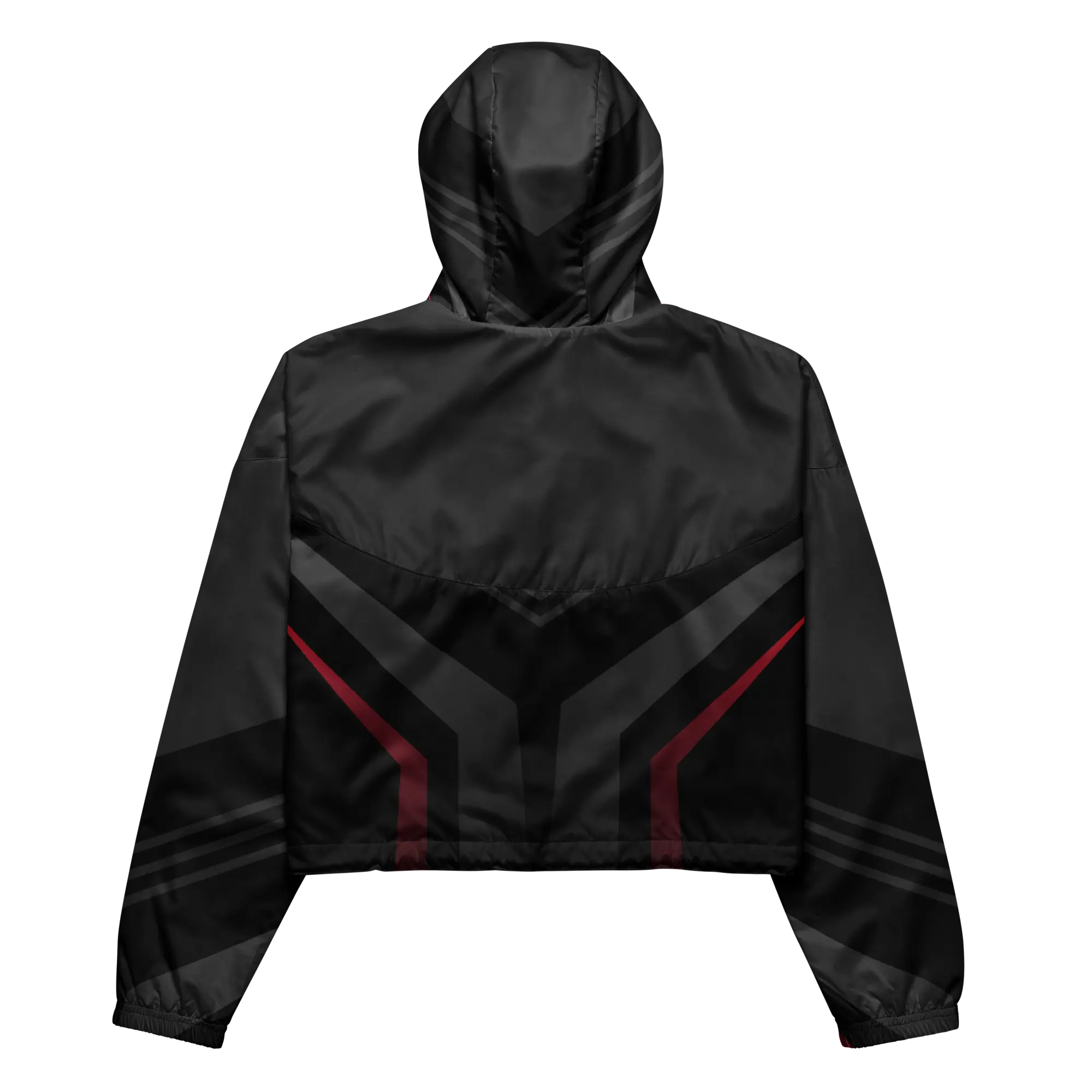 Women's Cropped Windbreaker - Bulvant - 9f030cff-e724-4160-830d-6bbb6d429aa8