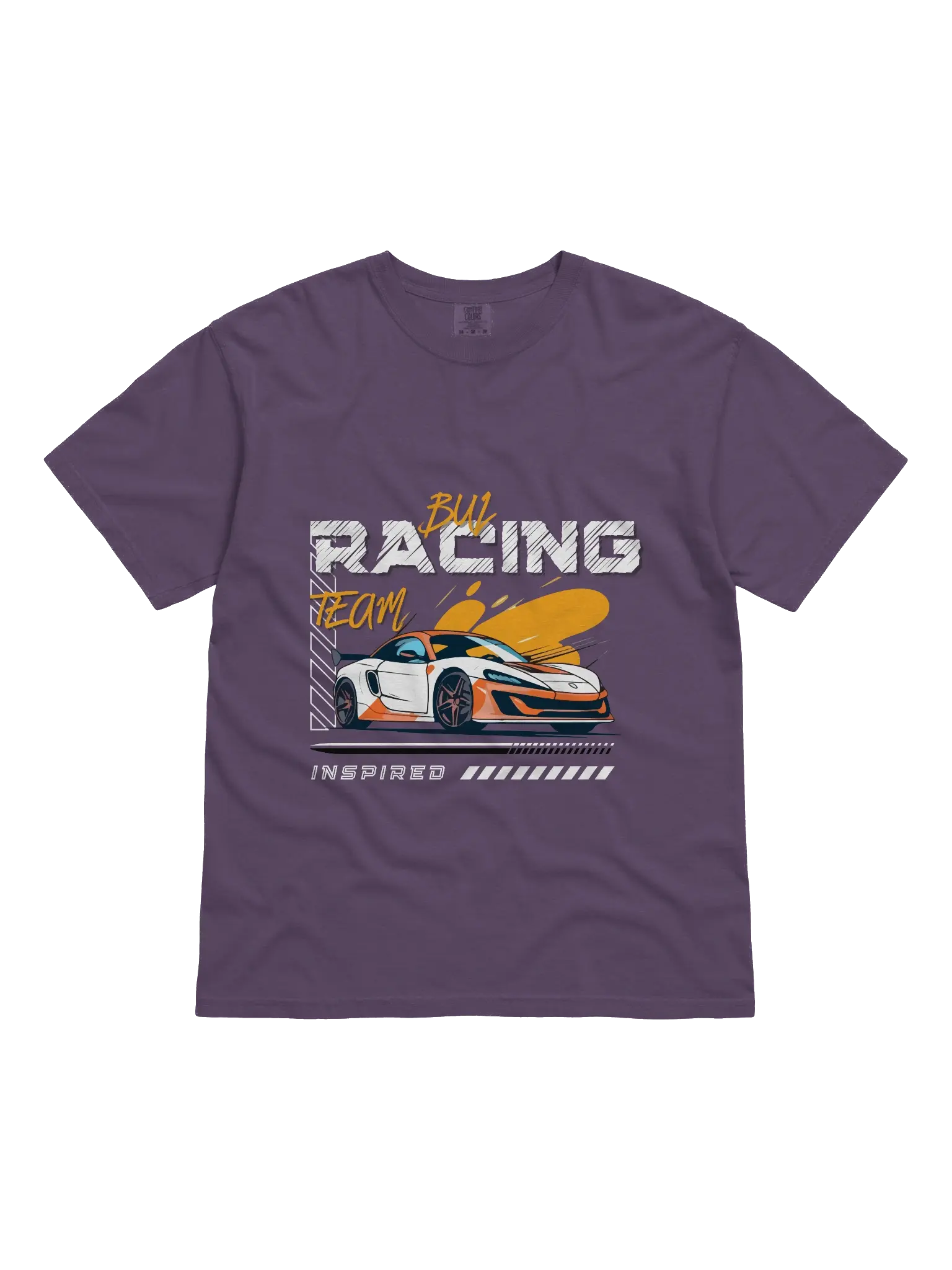 BUL TEAM IX | Dyed Heavyweight T-Shirt - a1011624-b783-48a1-ba6d-d647d444b7e9