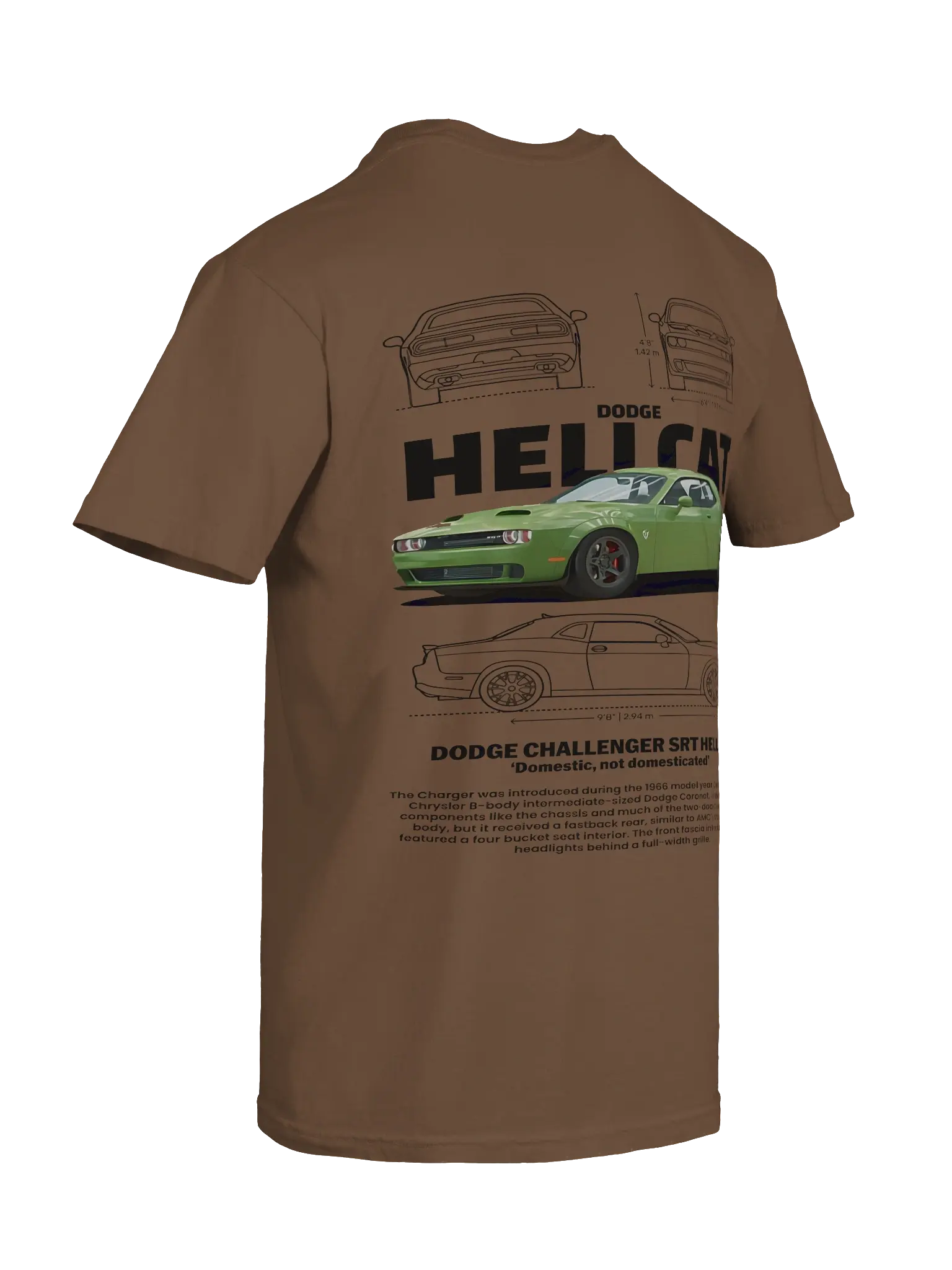 Hell Cat Tee - Bulvant - a708fcb9-d419-42cc-b037-966863b63da5