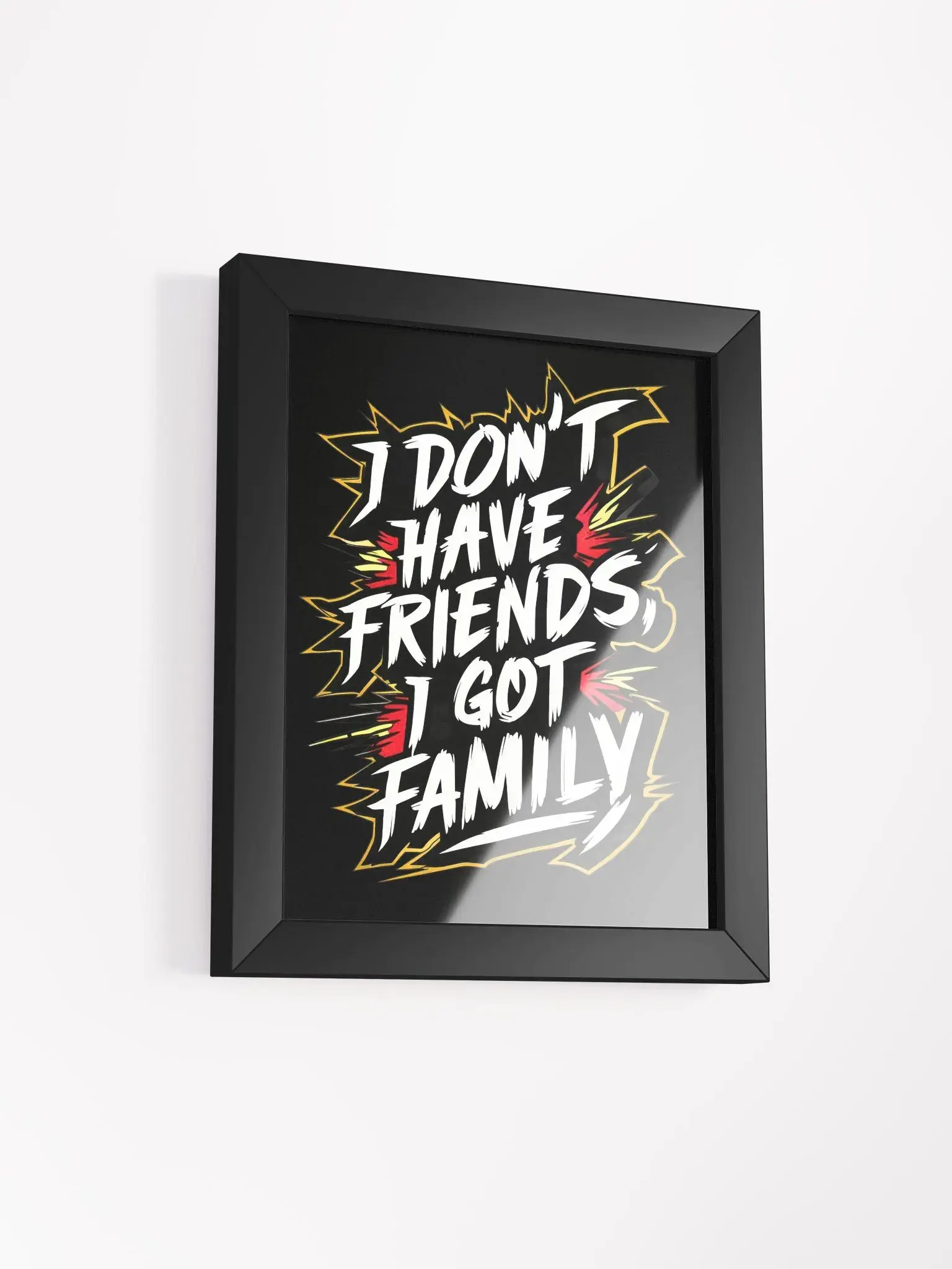 NTRLS Framed High-Quality Matte Poster - a9a127e8-a935-426b-8c06-df7f803b8814