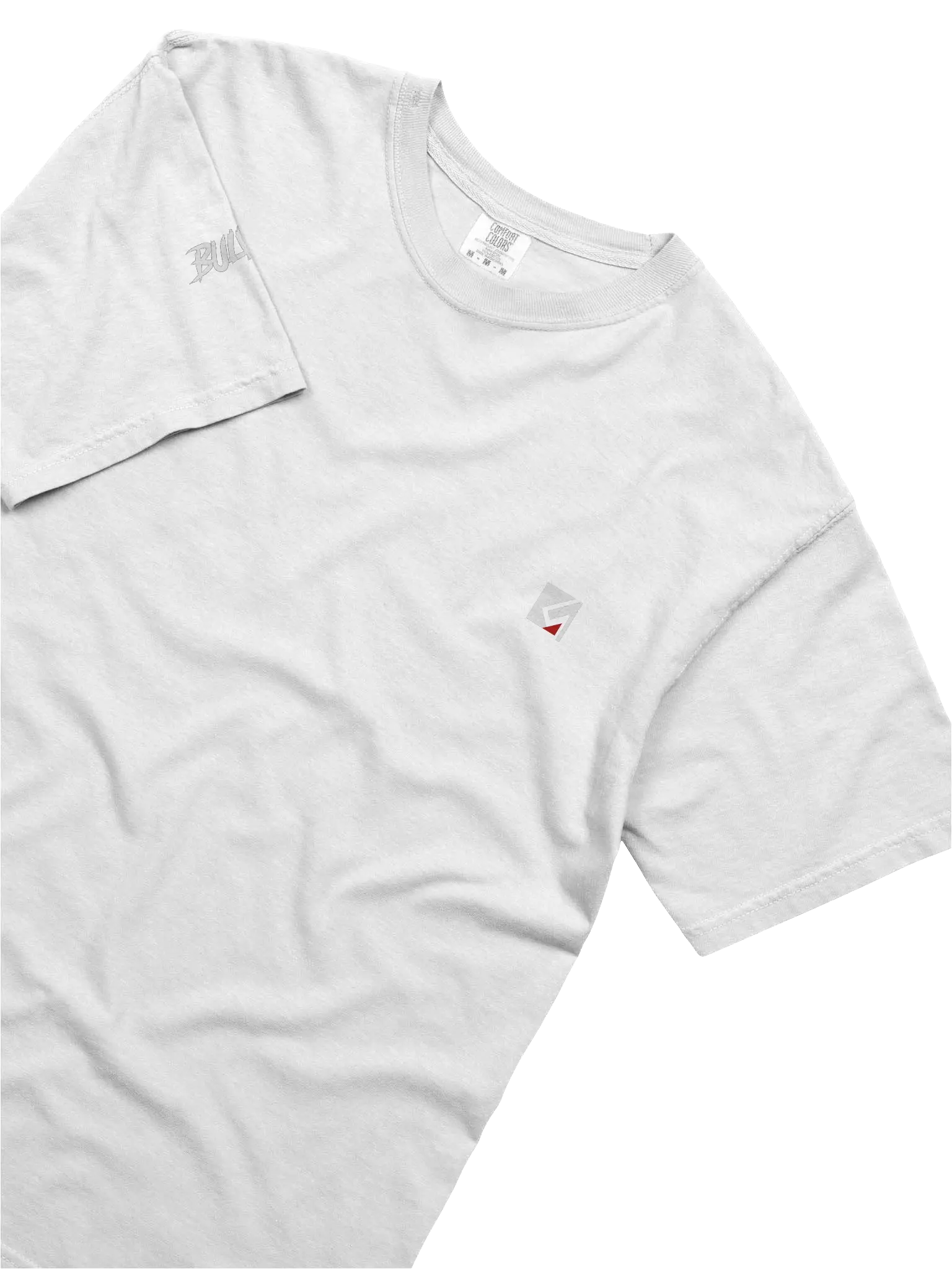 BULRACING driver -Dyed Heavyweight T-Shirt Team - ac1c0030-30f0-4e93-8ef3-5dc8a1391748