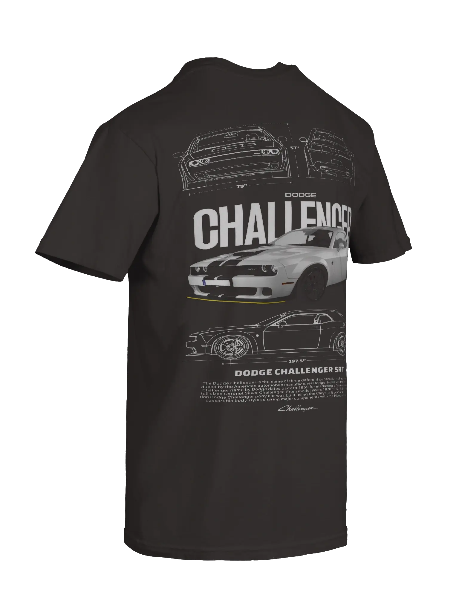 Challenger Srt Tee - Bulvant - ad8dc400-f2b4-4233-88ae-8f3a41d6912c