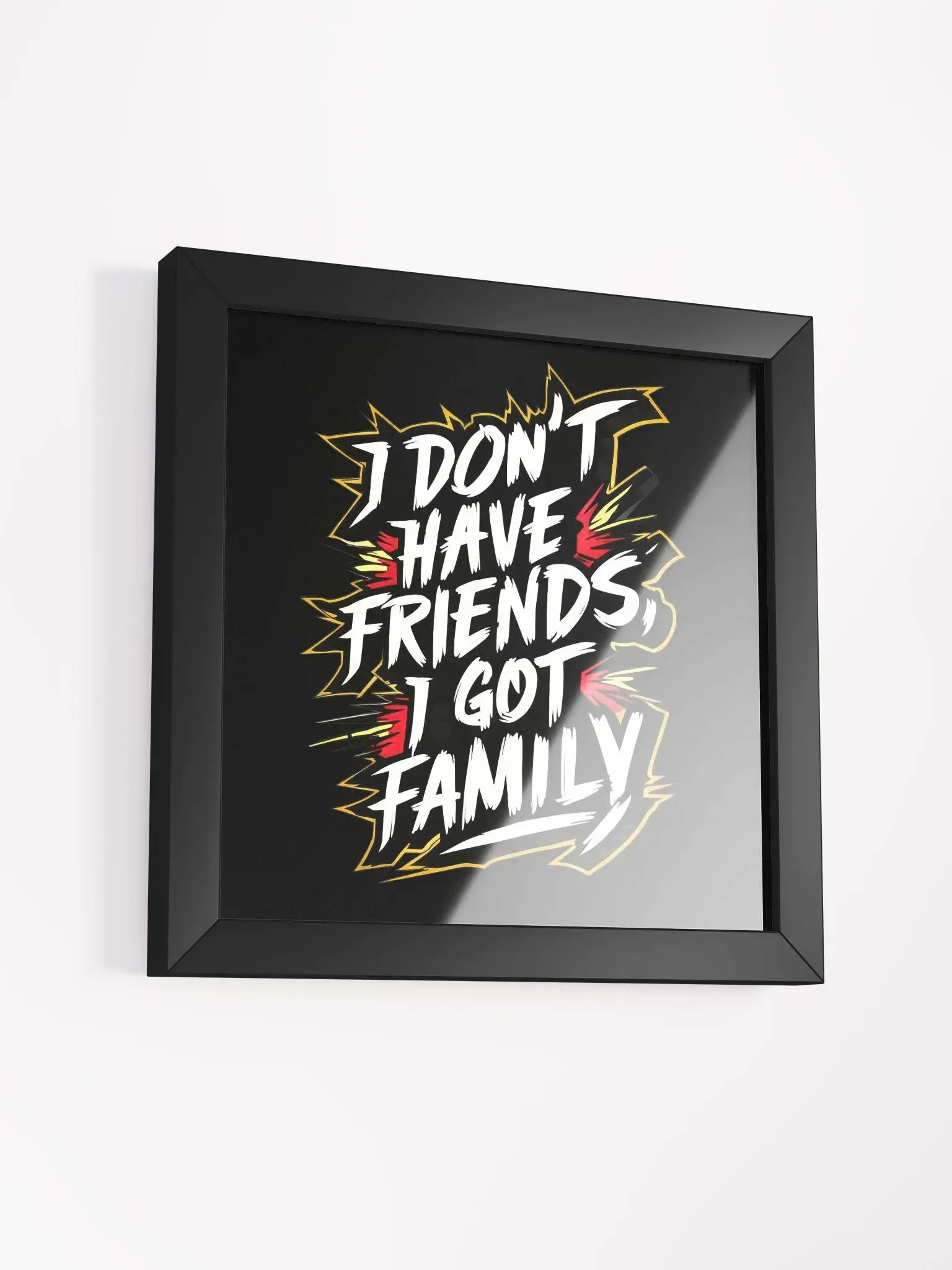 NTRLS Framed High-Quality Matte Poster - aec25c00-0959-4246-a1f2-c39ccb04c165