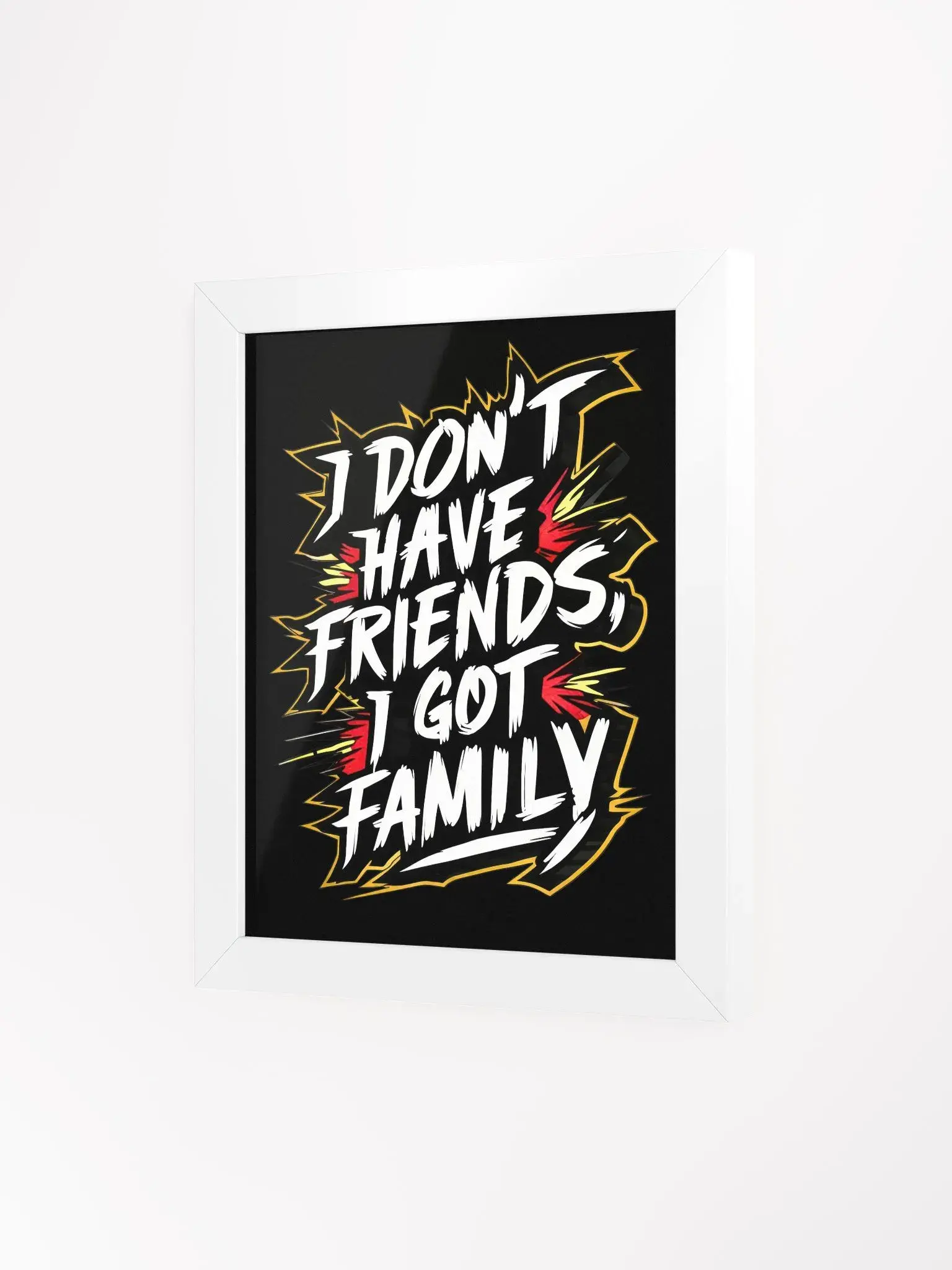 NTRLS Framed High-Quality Matte Poster - b338e590-dee4-43c9-b685-57d0e1216ee3