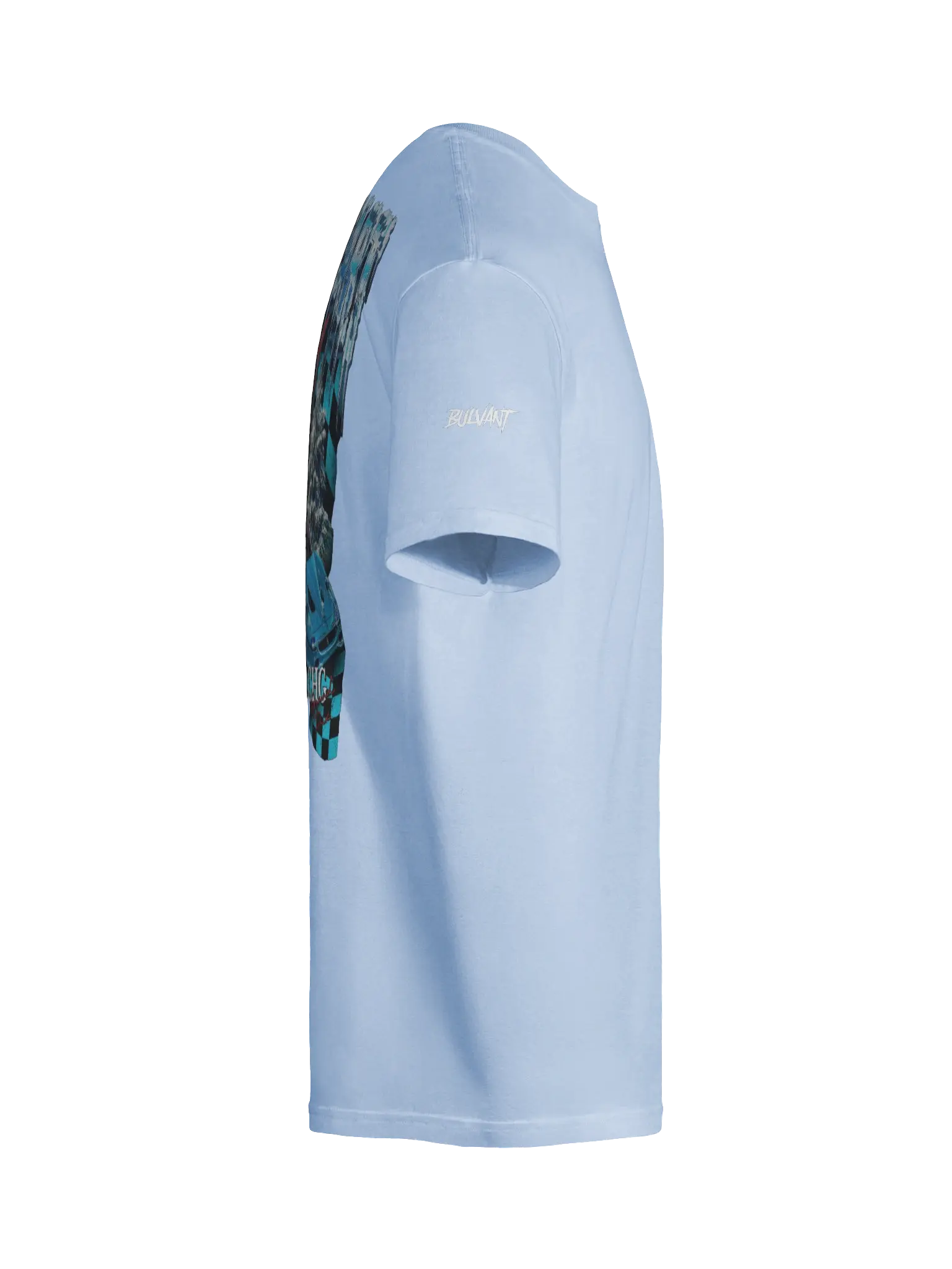 Cold Heart - Unisex T-shirt - Bulvant - bbacae10-02e8-4118-929f-acd8db5335d1