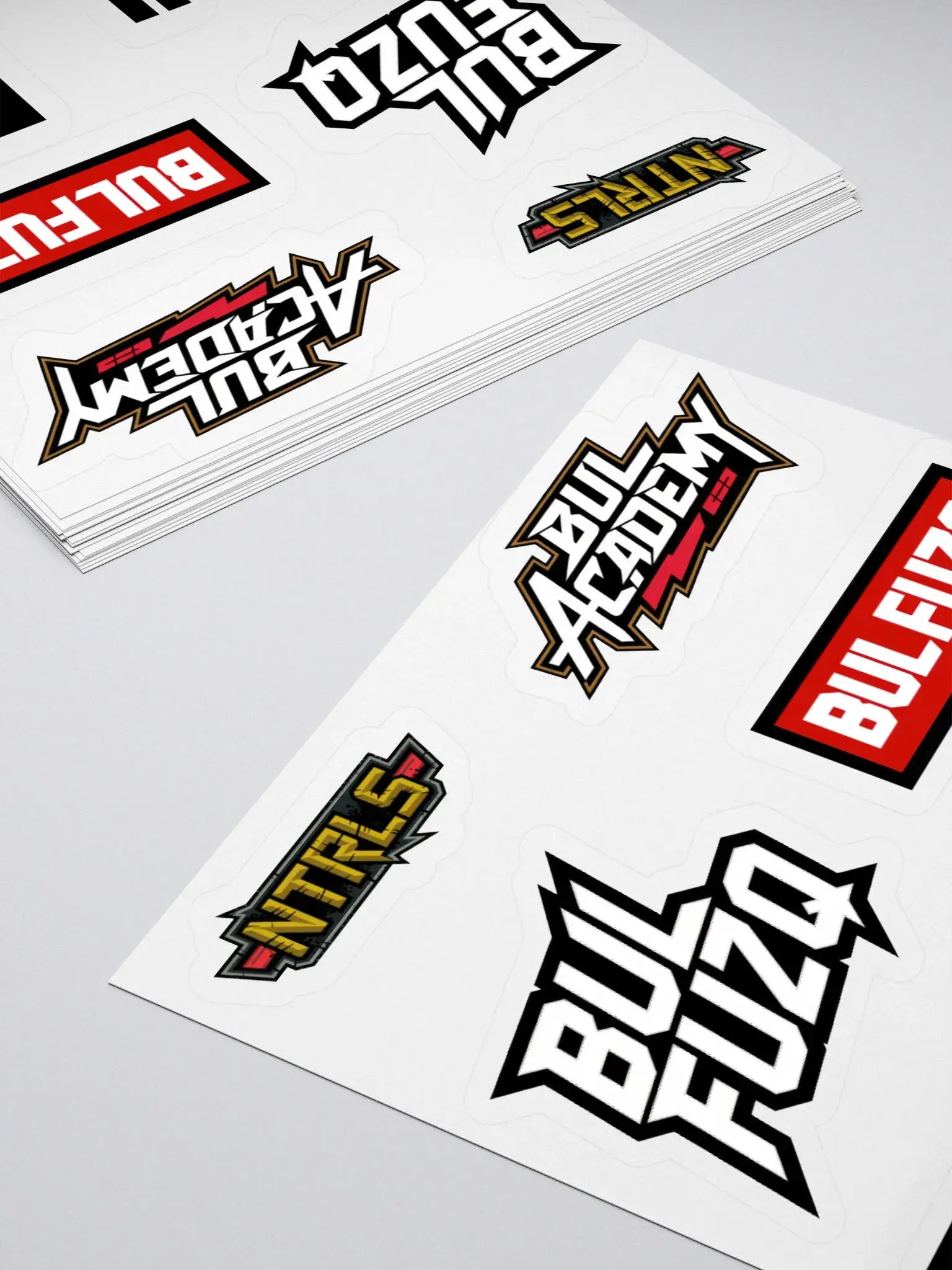 BUL's Cut Stickers - bd610c54-2795-4d2b-a1ac-ba2d2ac1eb41