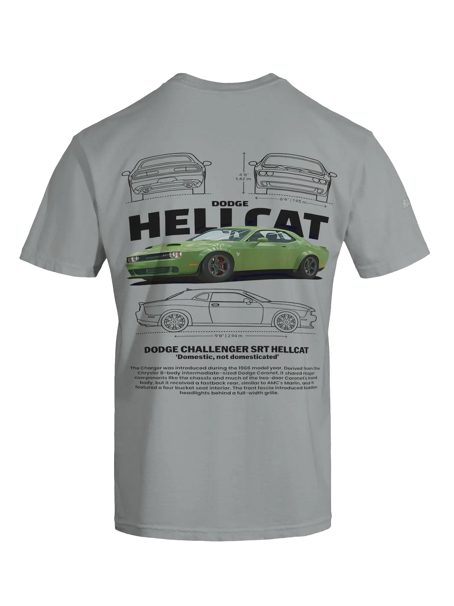 Hell Cat Tee - Bulvant - beedd633-cbd2-4b89-bb1f-54b01856c629