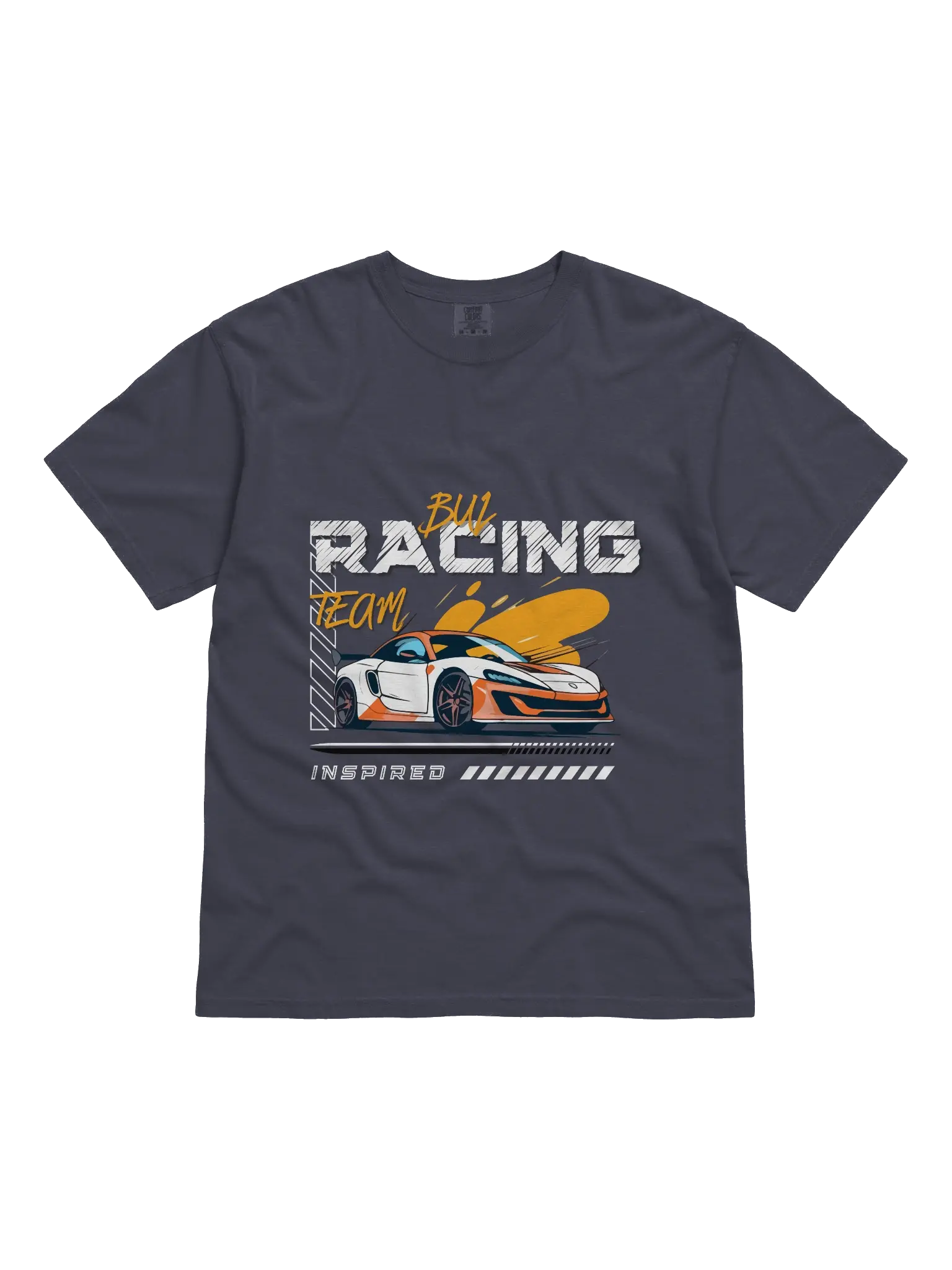 BUL TEAM IX | Dyed Heavyweight T-Shirt - c02f923a-ad4f-419b-bf7f-d9bca8ec4f0c