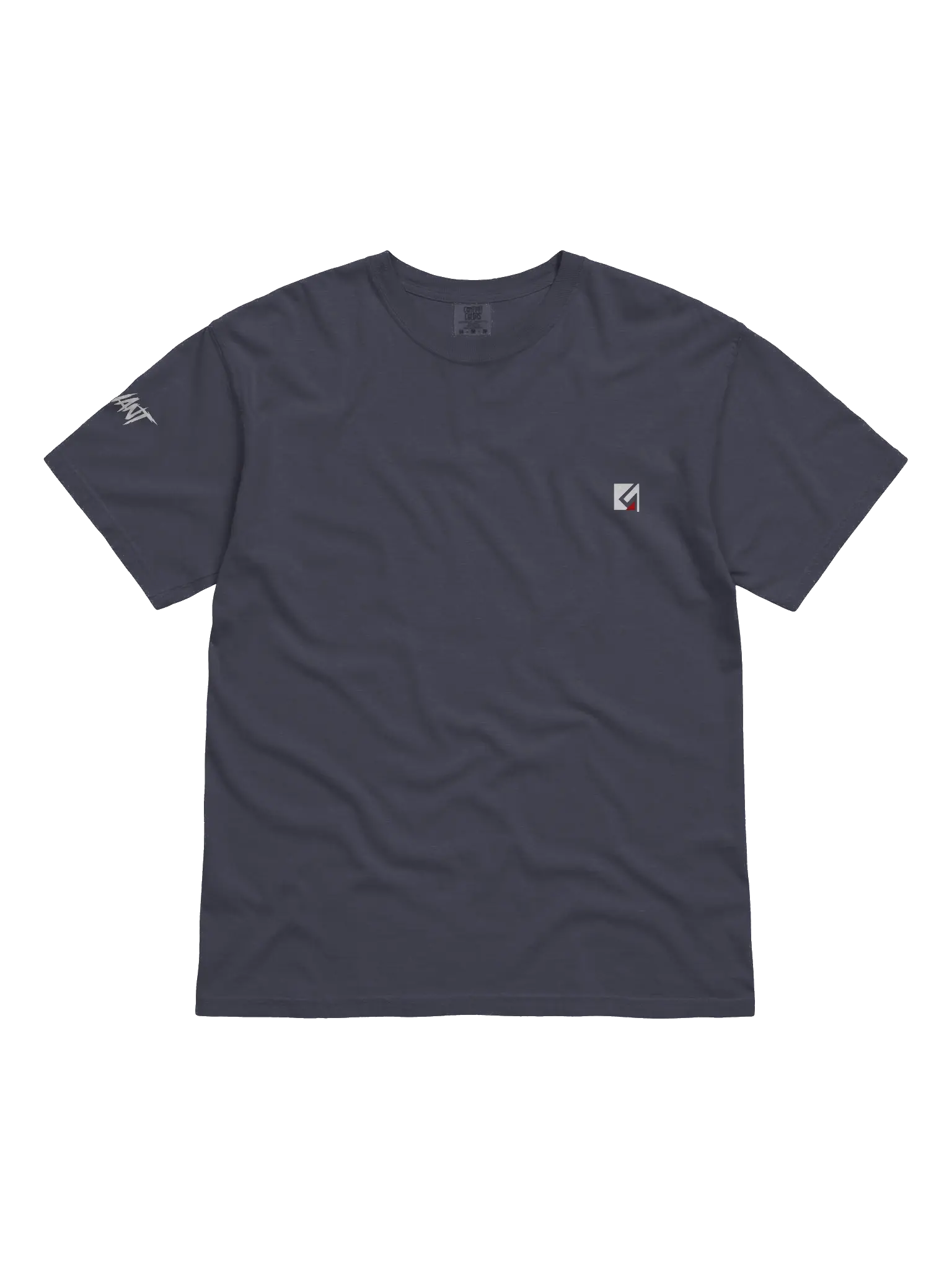 BULRACING driver -Dyed Heavyweight T-Shirt Team - c0dc43bc-d6b0-4e61-966e-5d0e204518e2