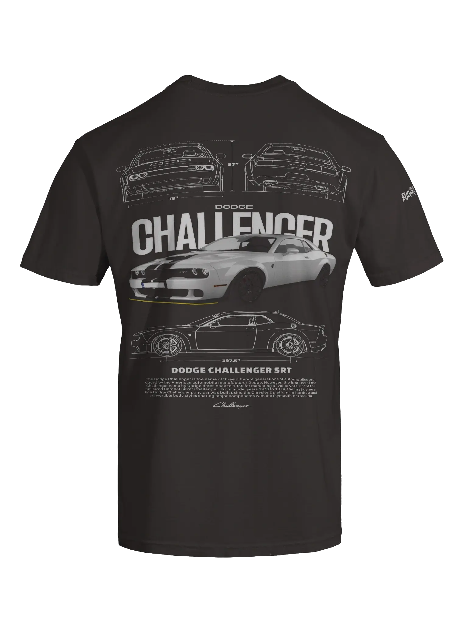 Challenger Srt Tee - Bulvant - c37da5cc-6a7a-4b8a-8fc4-b1b3cd9fd81d